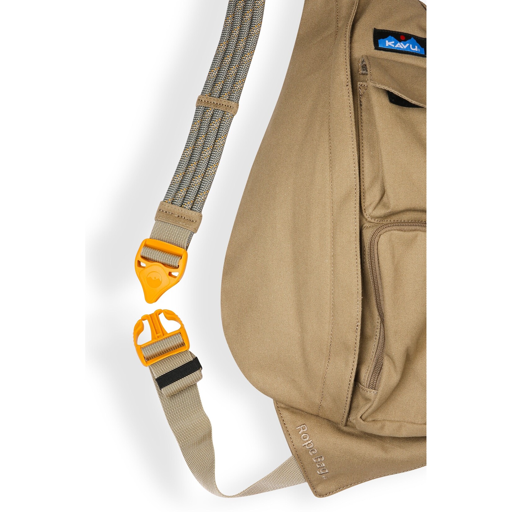 Kavu Rope Bag - Olive SS25