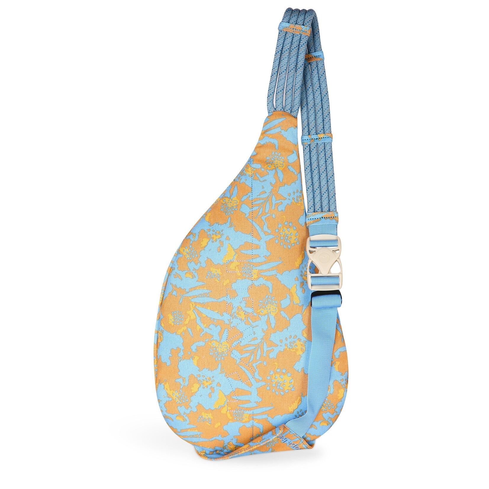 Kavu Rope Bag - Sky Bloom SS25