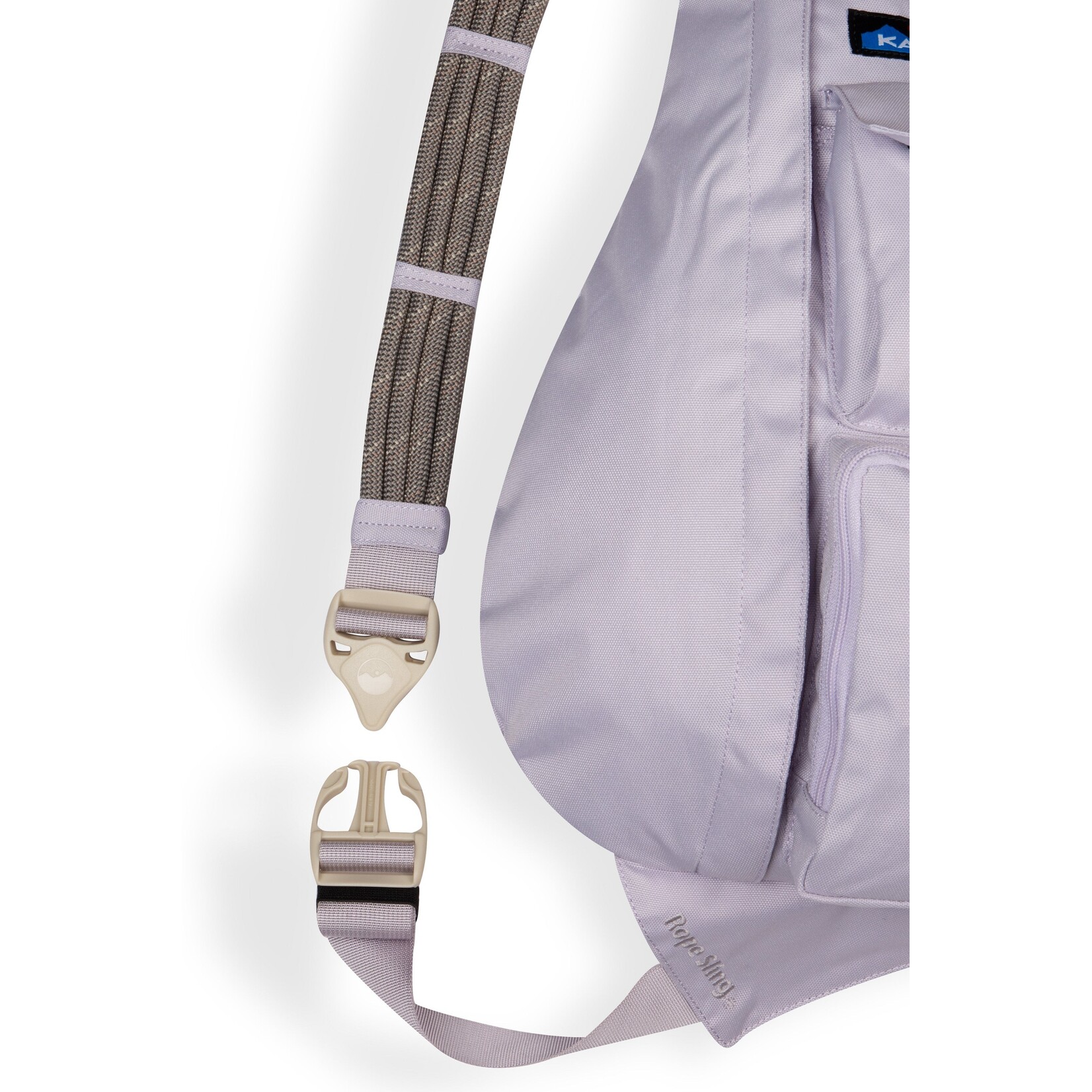 Kavu Rope Sling - Grey Dawn SS25