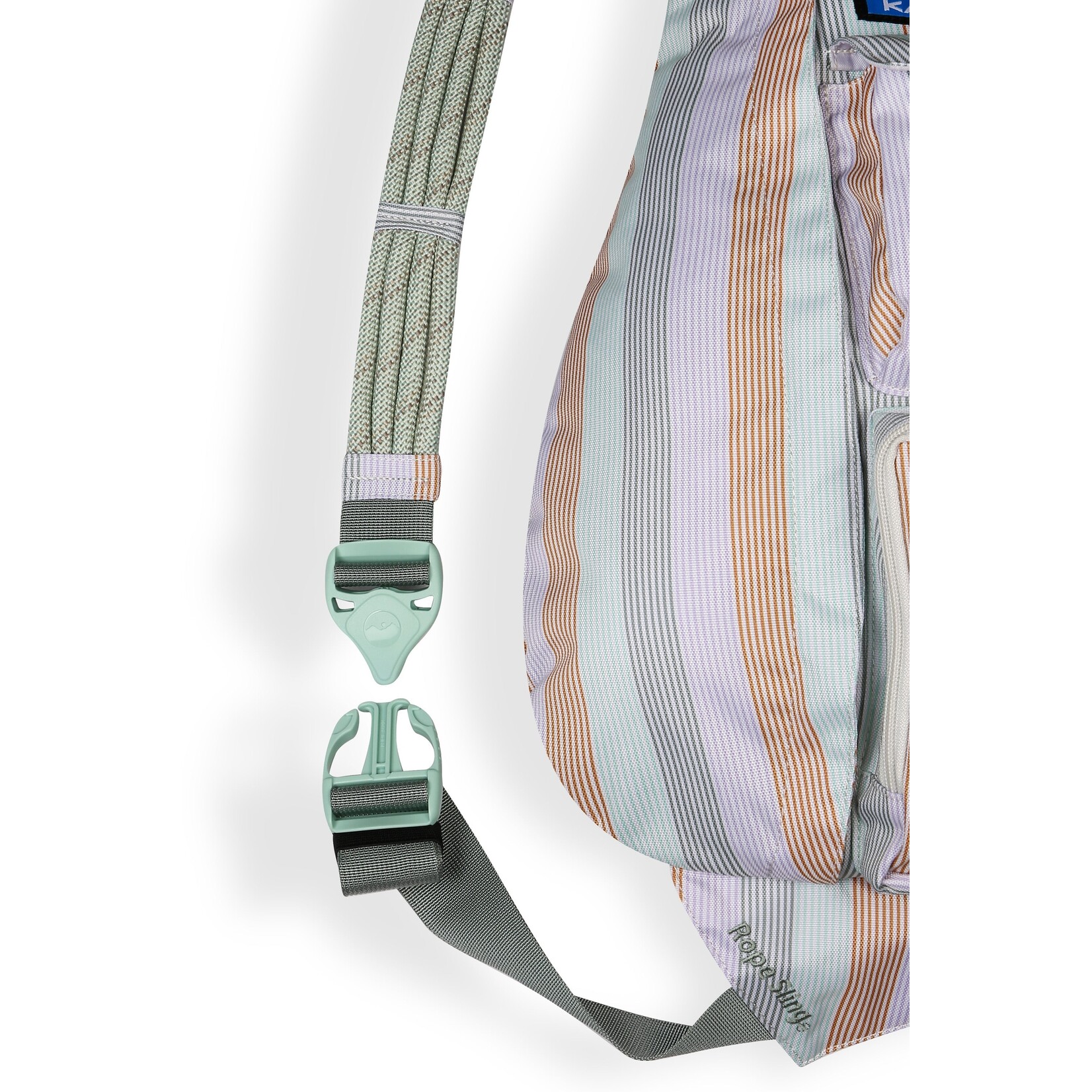 Kavu Rope Sling - Serene Stripe SS25