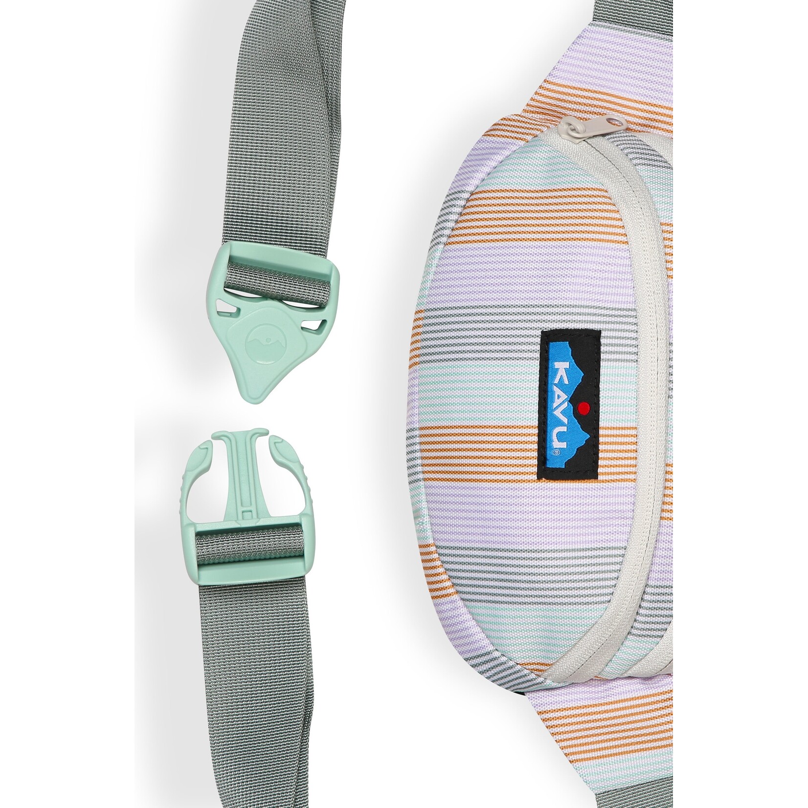 Kavu Spectator - Serene Stripe SS25