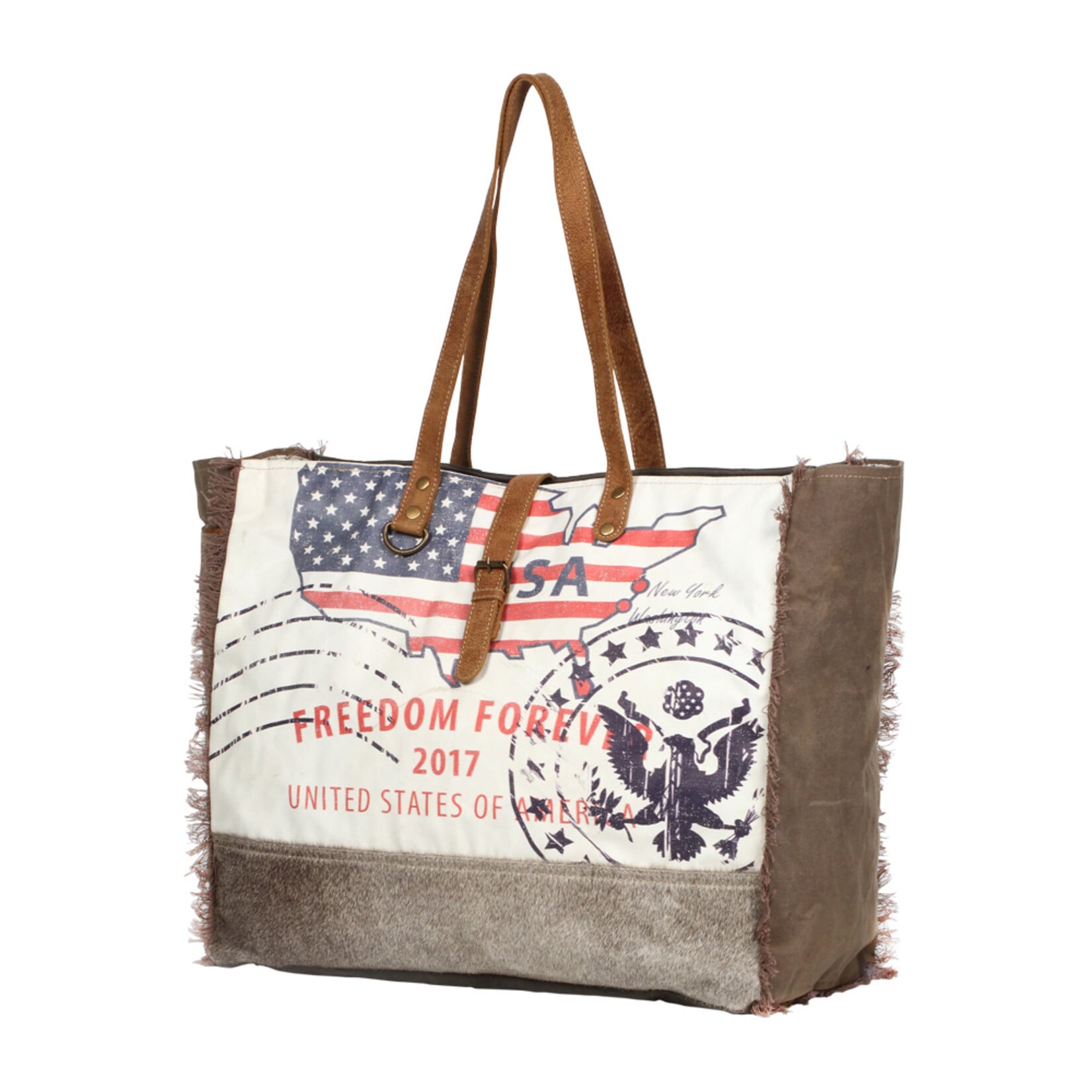 Myra Bags S-1273 Partisan Weekender Bag 2026