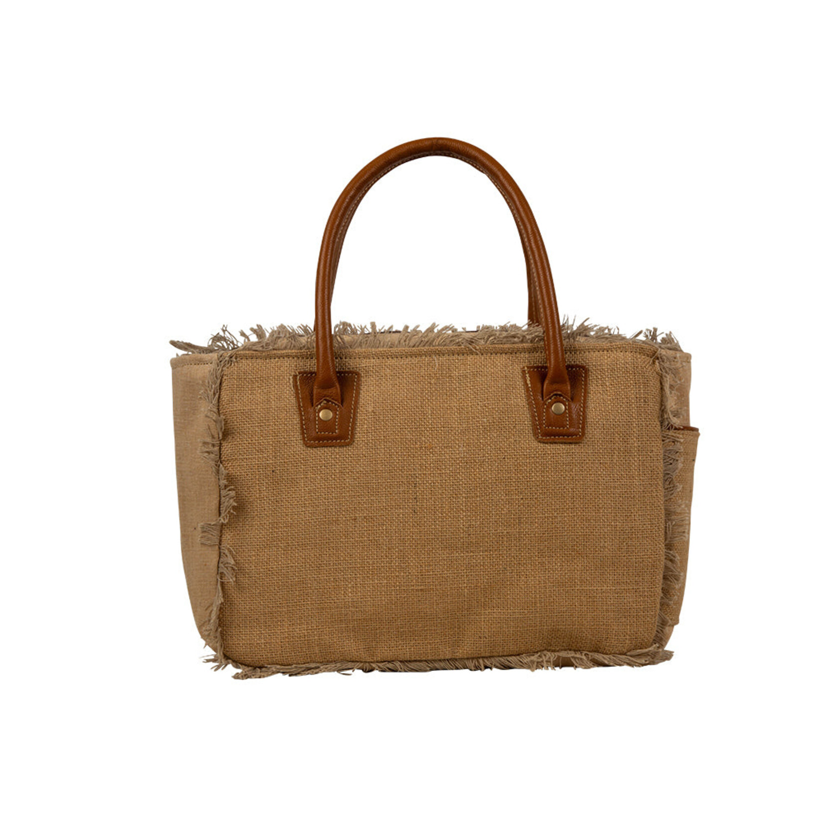 Myra Bags S-7302 Sel de Mer Frayed Trim Bag 2026