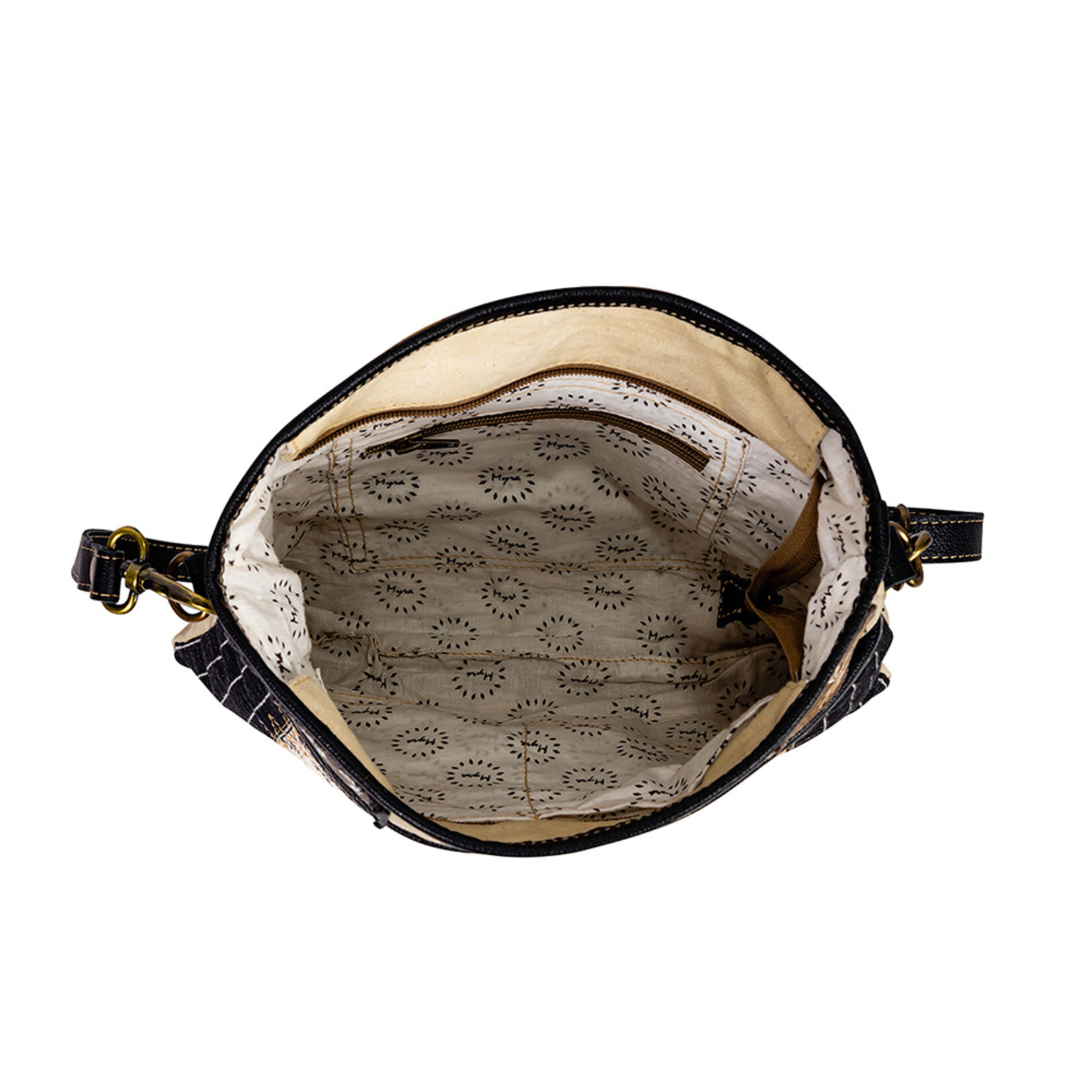 Myra Bags S-8912 La Pointe Chantecaille Crossbody