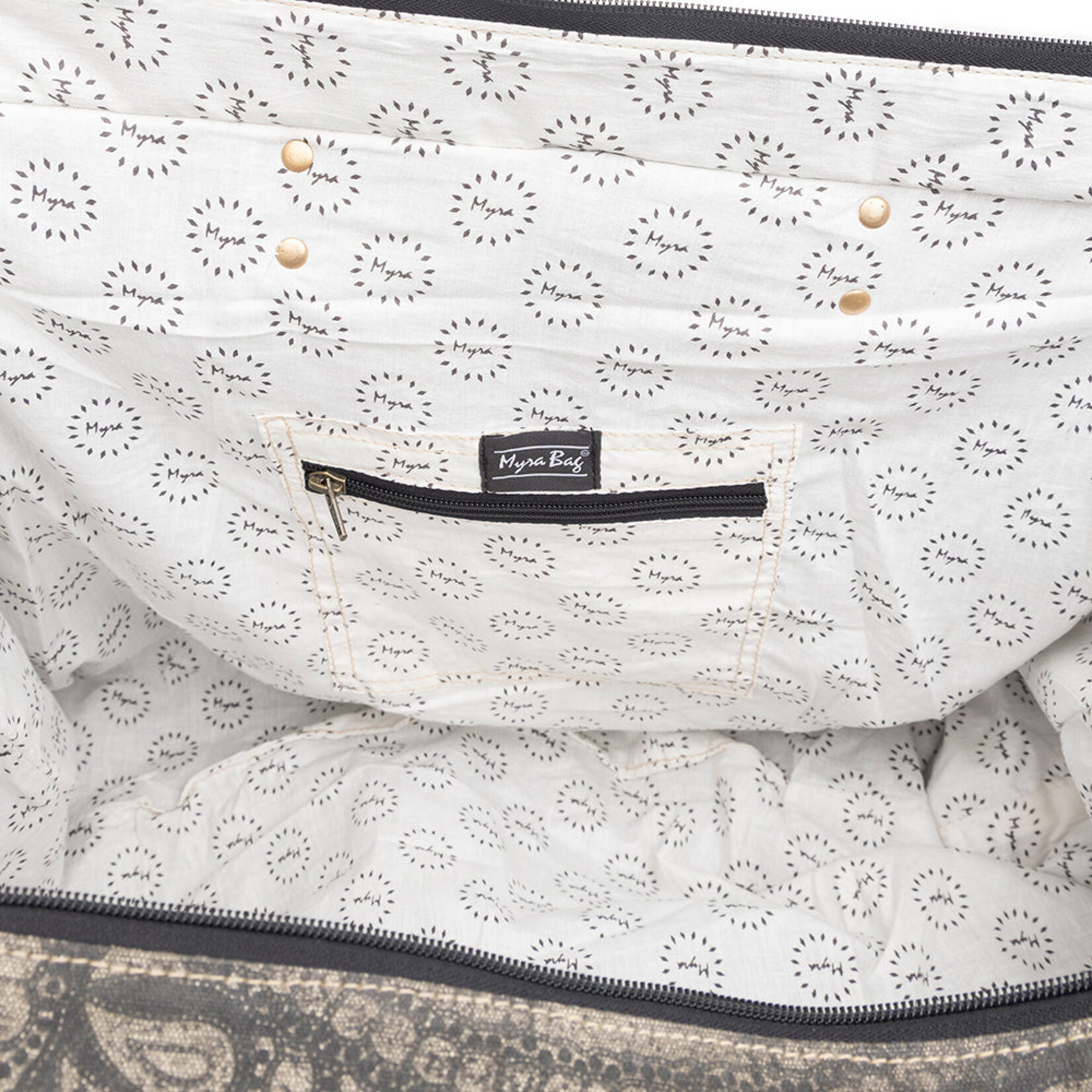 Myra Bags S-9550 Carmela Weekender Bag