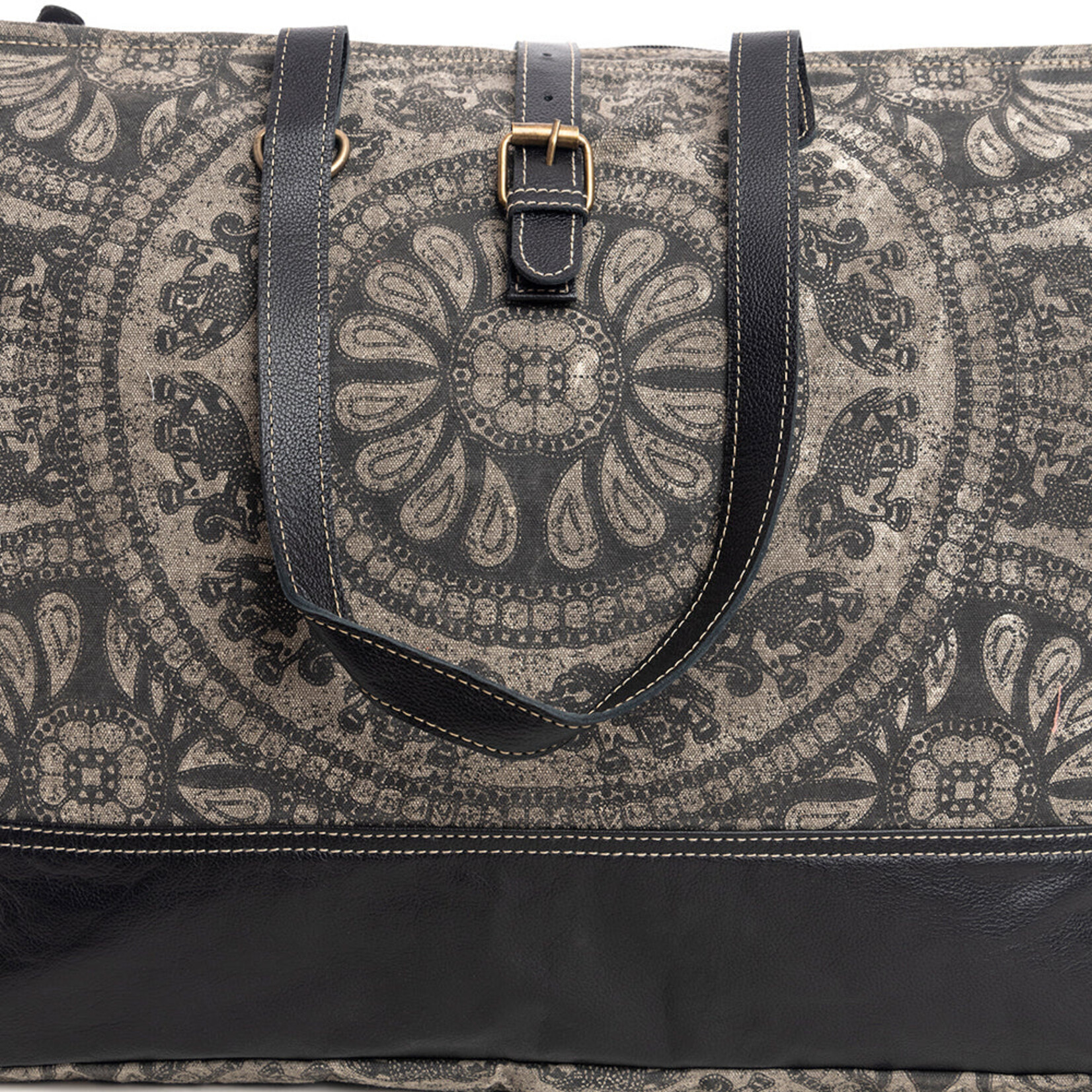 Myra Bags S-9550 Carmela Weekender Bag