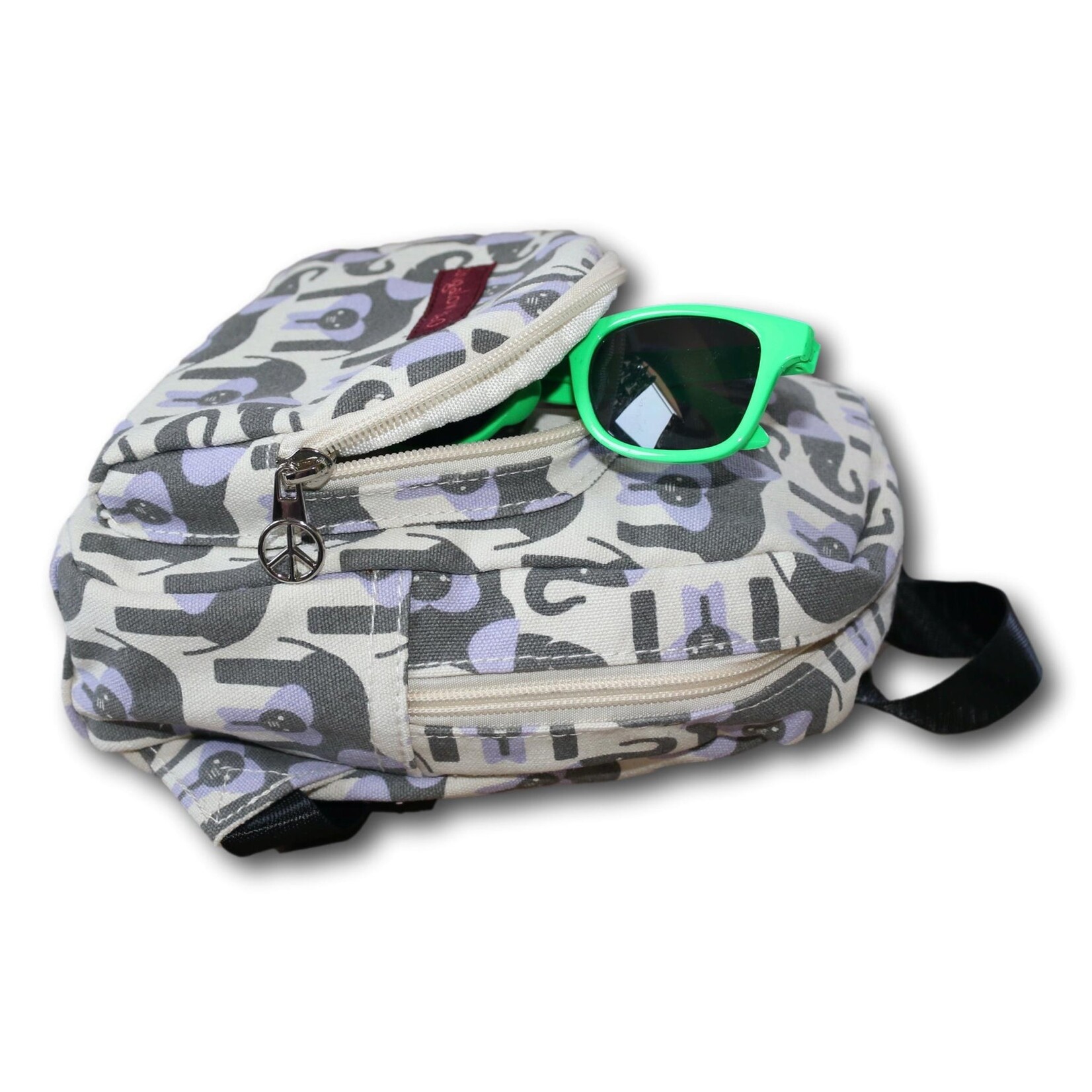 Bungalow 360 Kids Backpack - Elephant