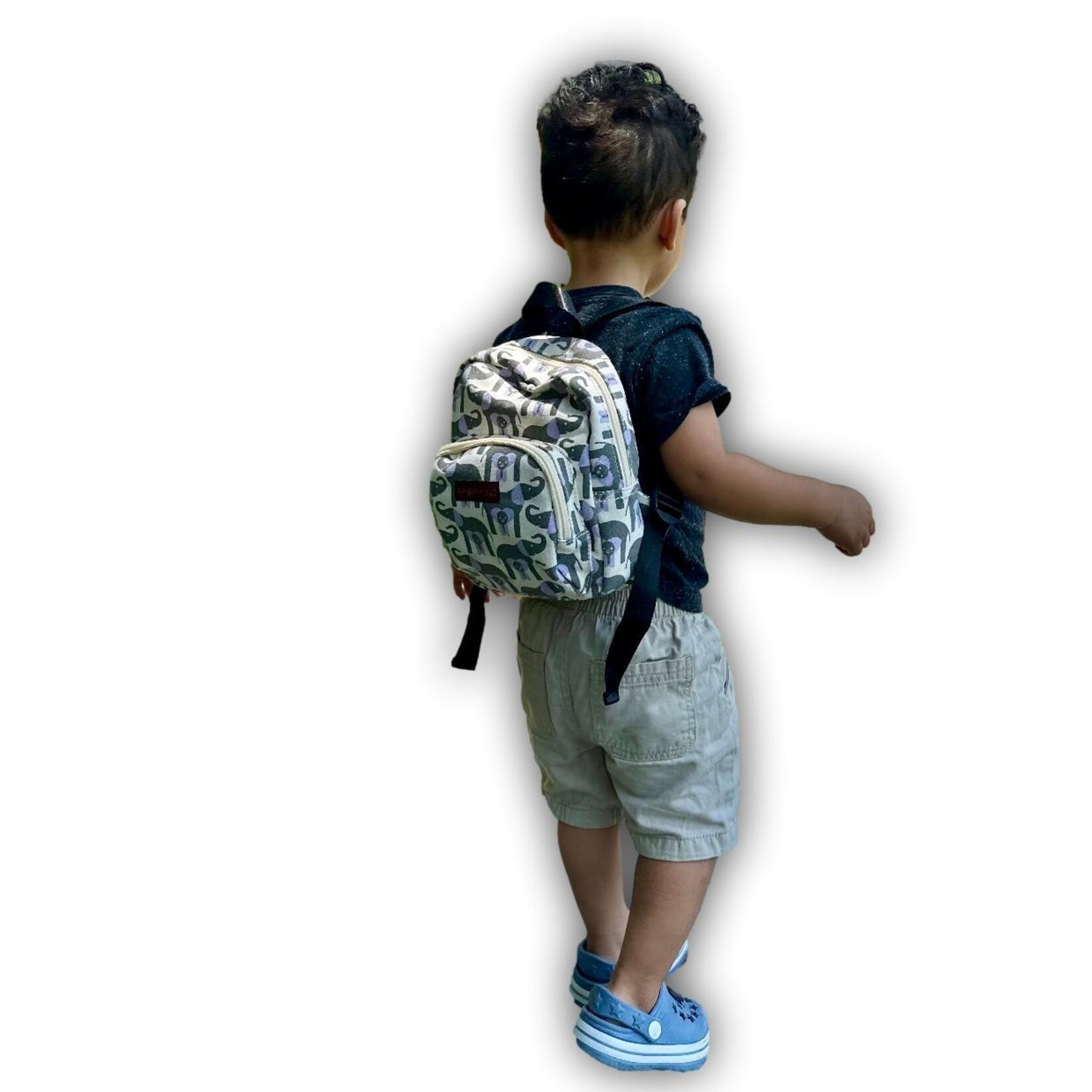 Bungalow 360 Kids Backpack - Elephant