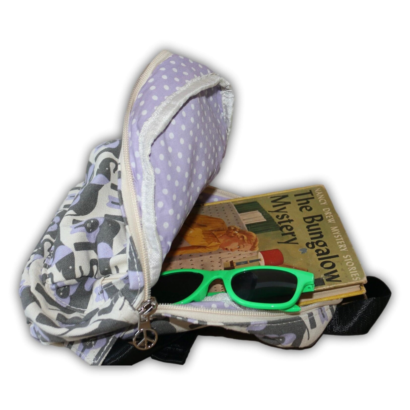 Bungalow 360 Kids Backpack - Elephant