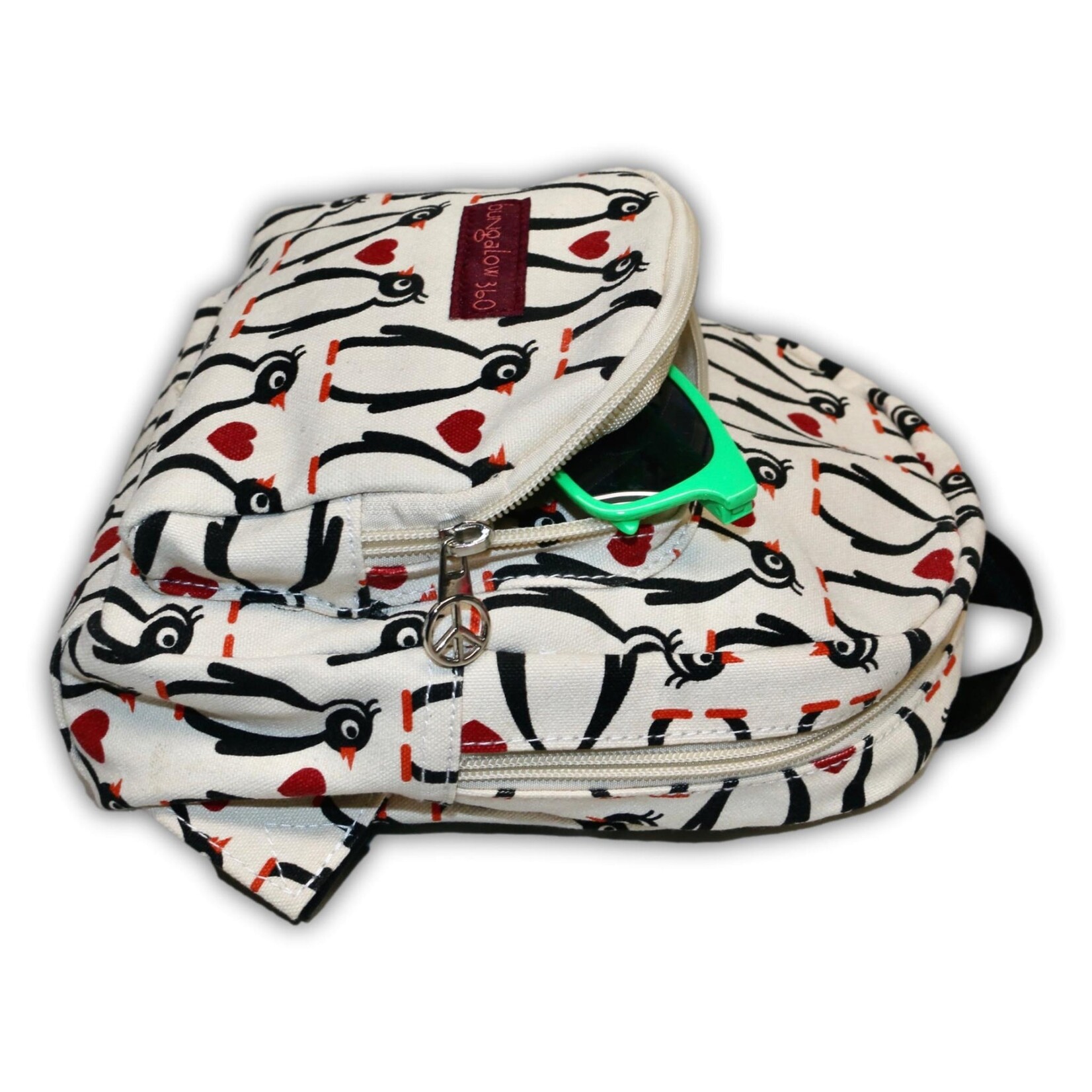 Bungalow 360 KIds Backpack - Penguin