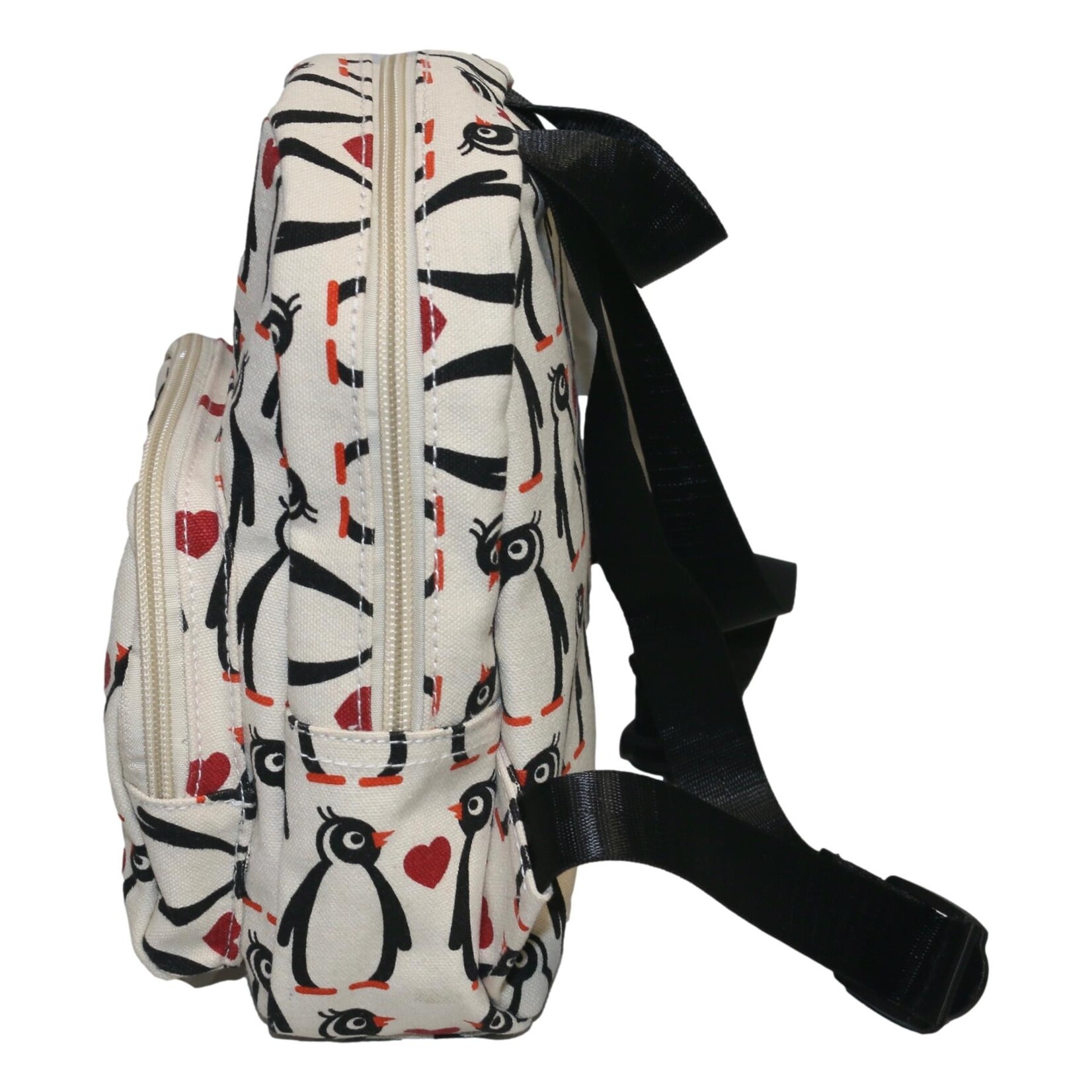 Bungalow 360 KIds Backpack - Penguin