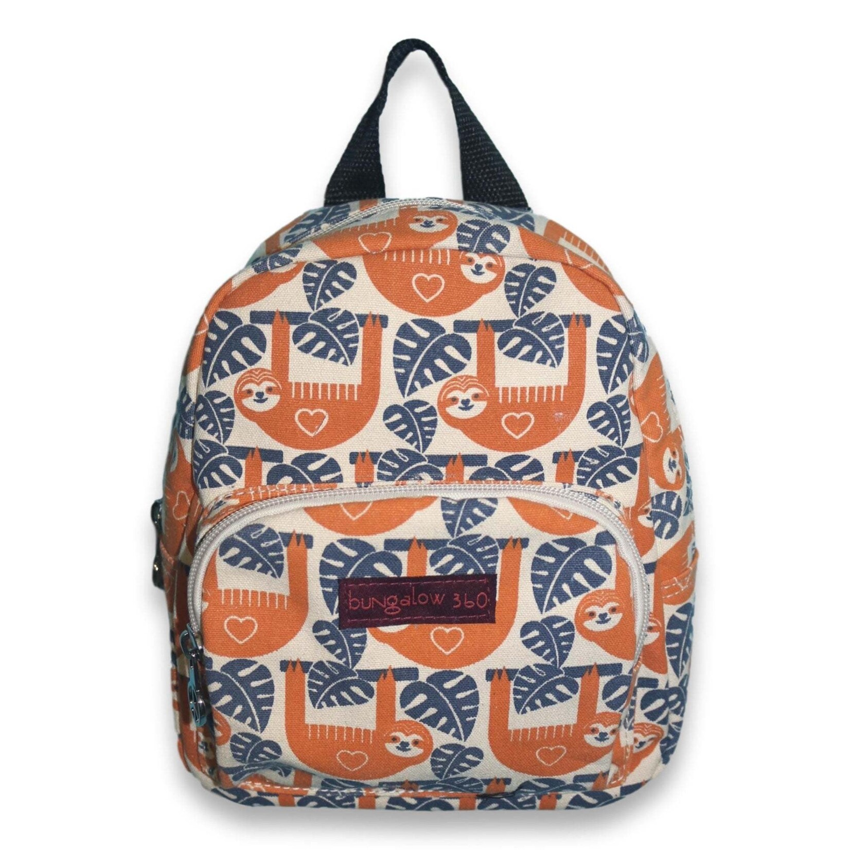 Bungalow 360 Kids Backpack - Sloth