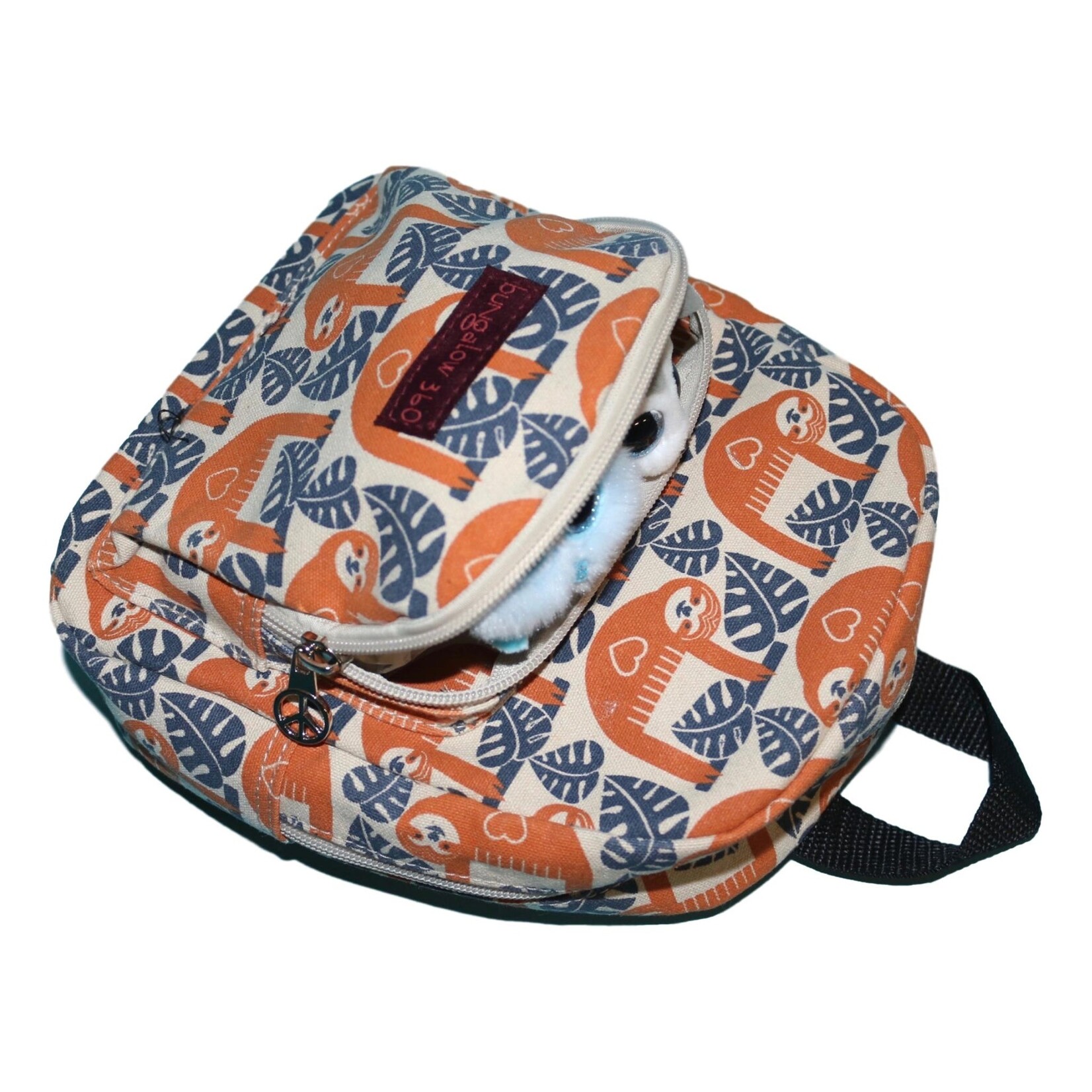 Bungalow 360 Kids Backpack - Sloth