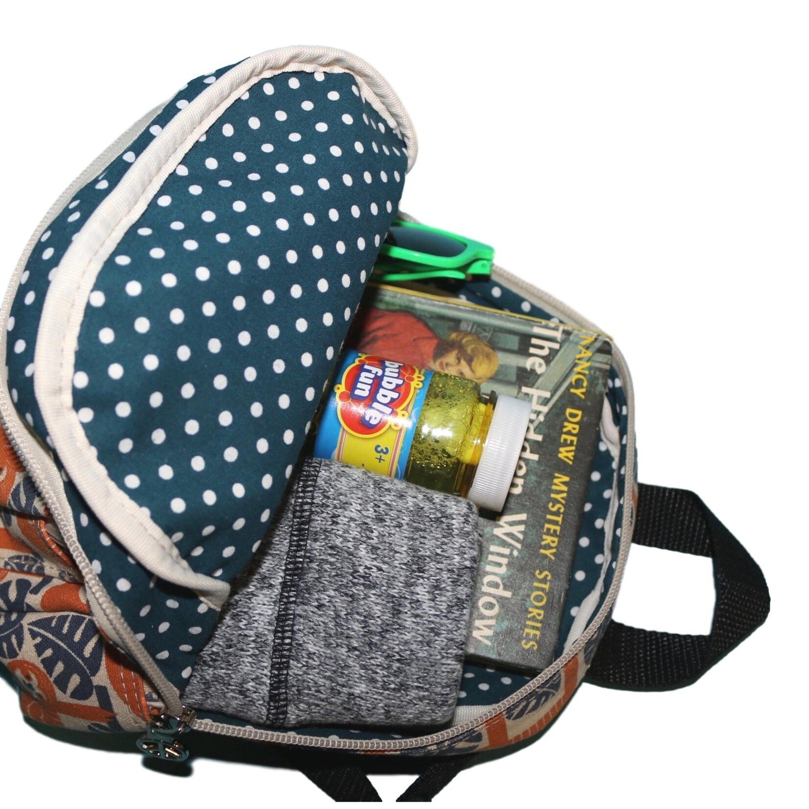 Bungalow 360 Kids Backpack - Sloth