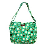 Bungalow 360 Messenger Bag - Bee