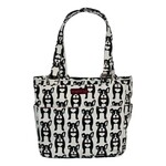 Bungalow 360 Pocket Bag - Black Dog