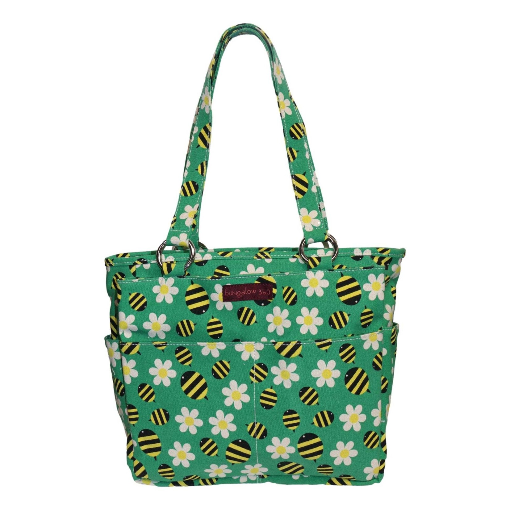 Bungalow 360 Pocket Bag - Bumblebee
