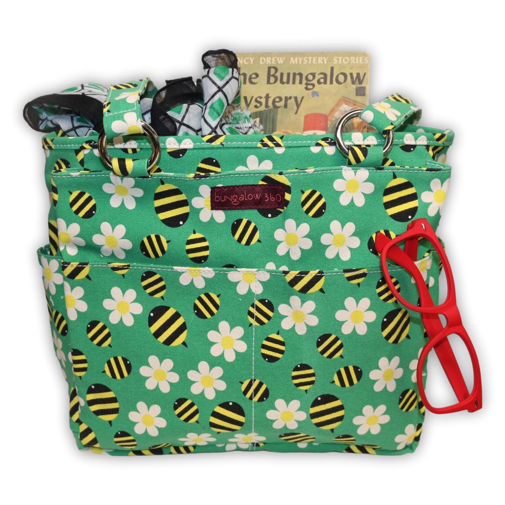 Bungalow 360 Pocket Bag - Bumblebee
