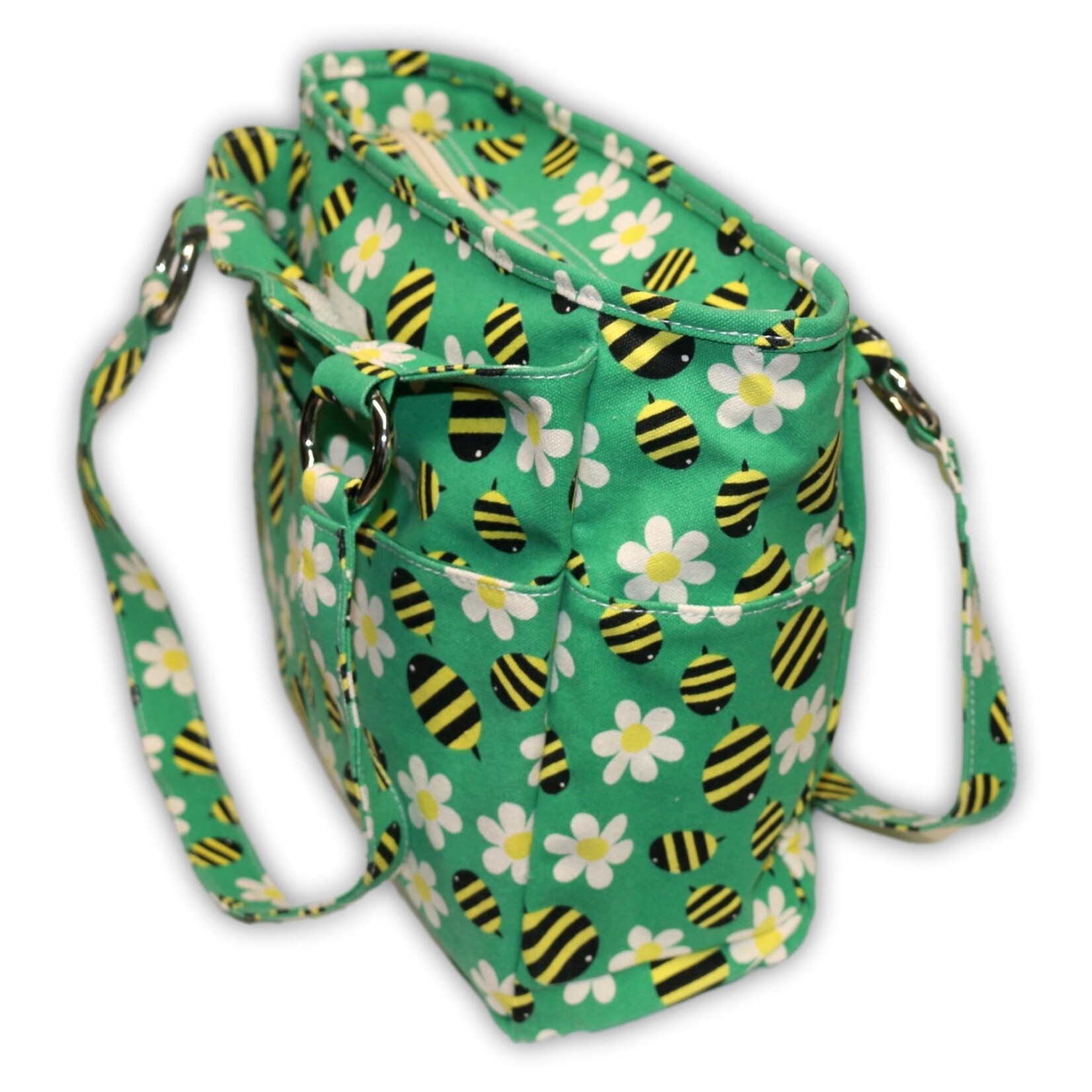 Bungalow 360 Pocket Bag - Bumblebee
