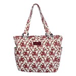 Bungalow 360 Pocket Bag - Cow