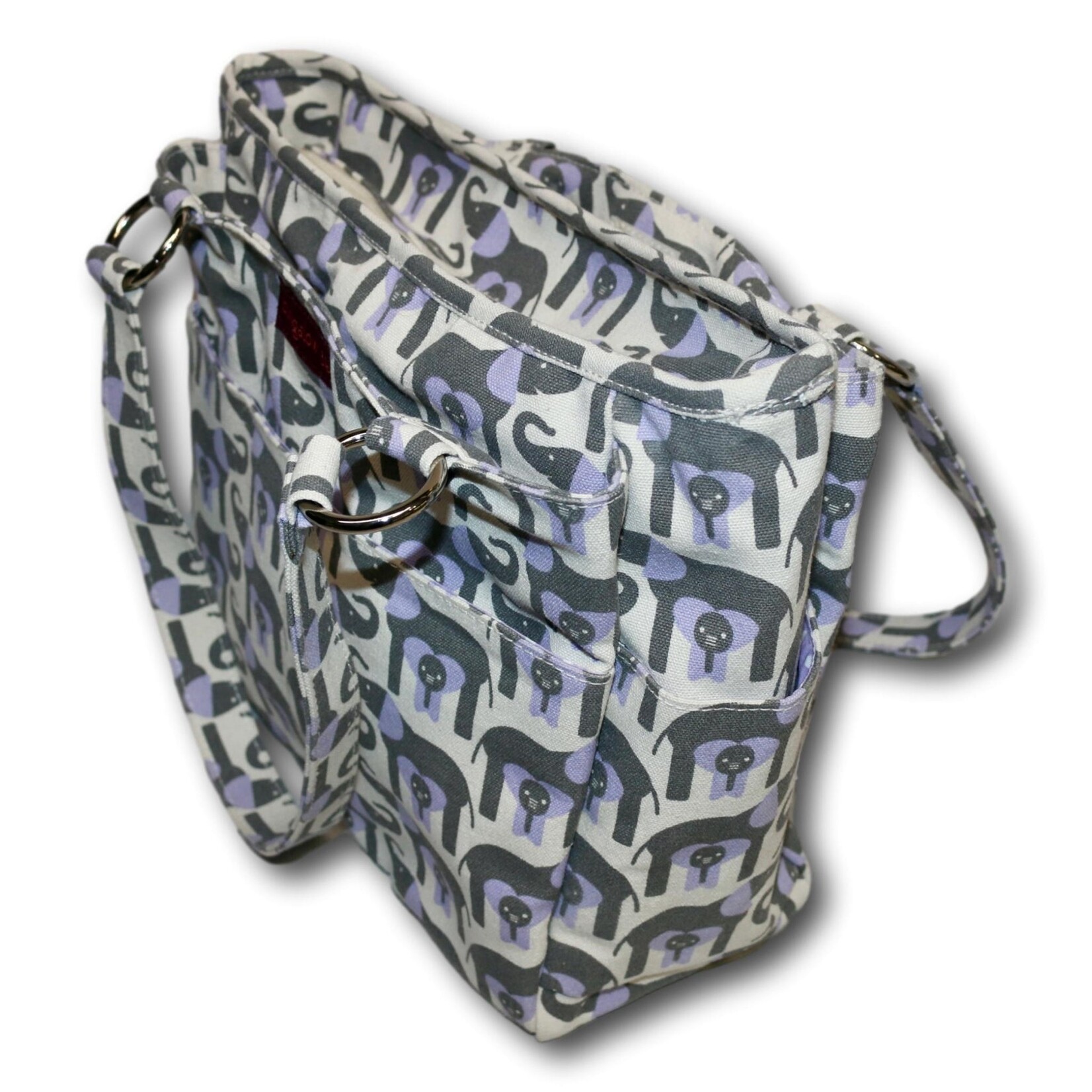 Bungalow 360 Pocket Bag - Elephant