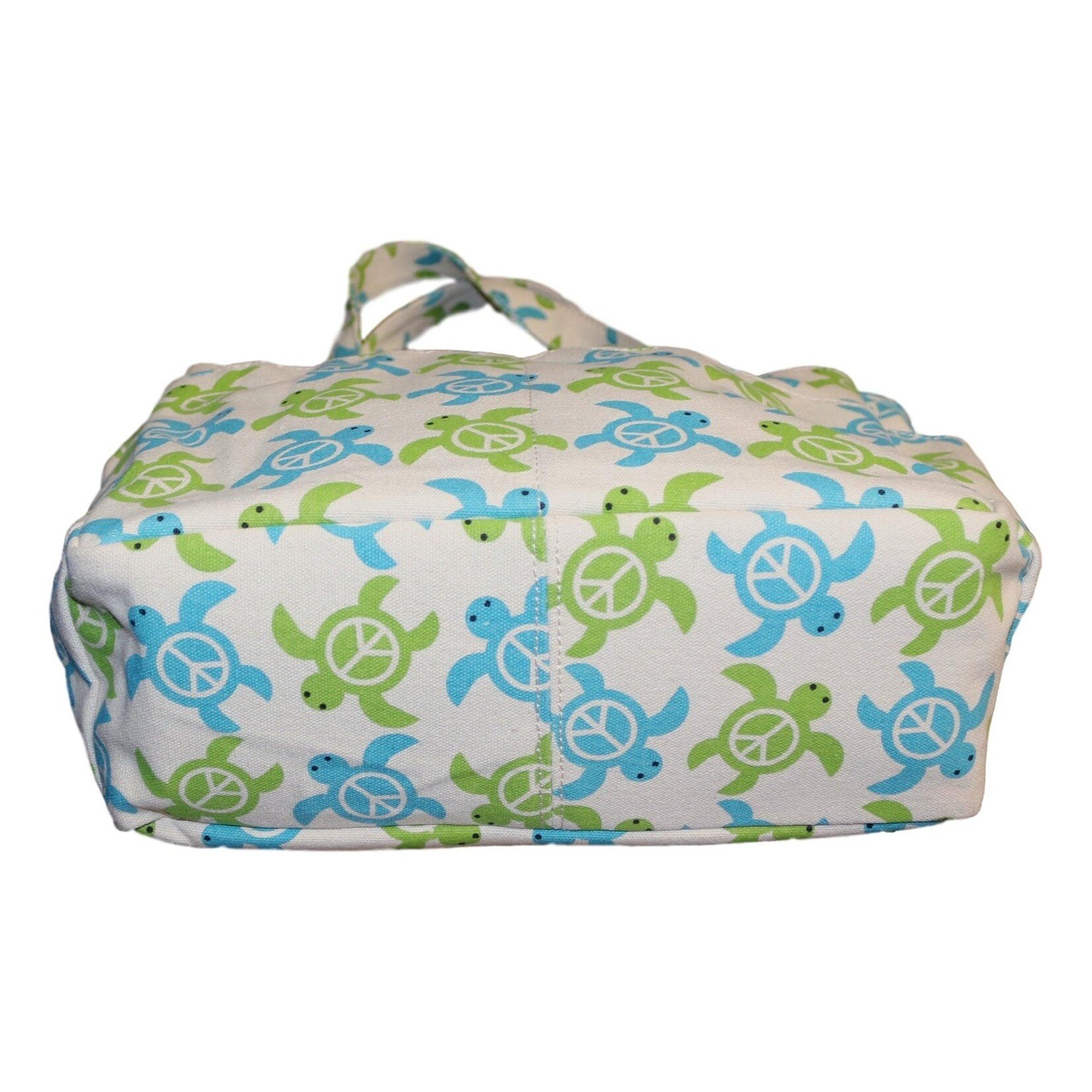 Bungalow 360 Pocket Bag - Sea Turtle