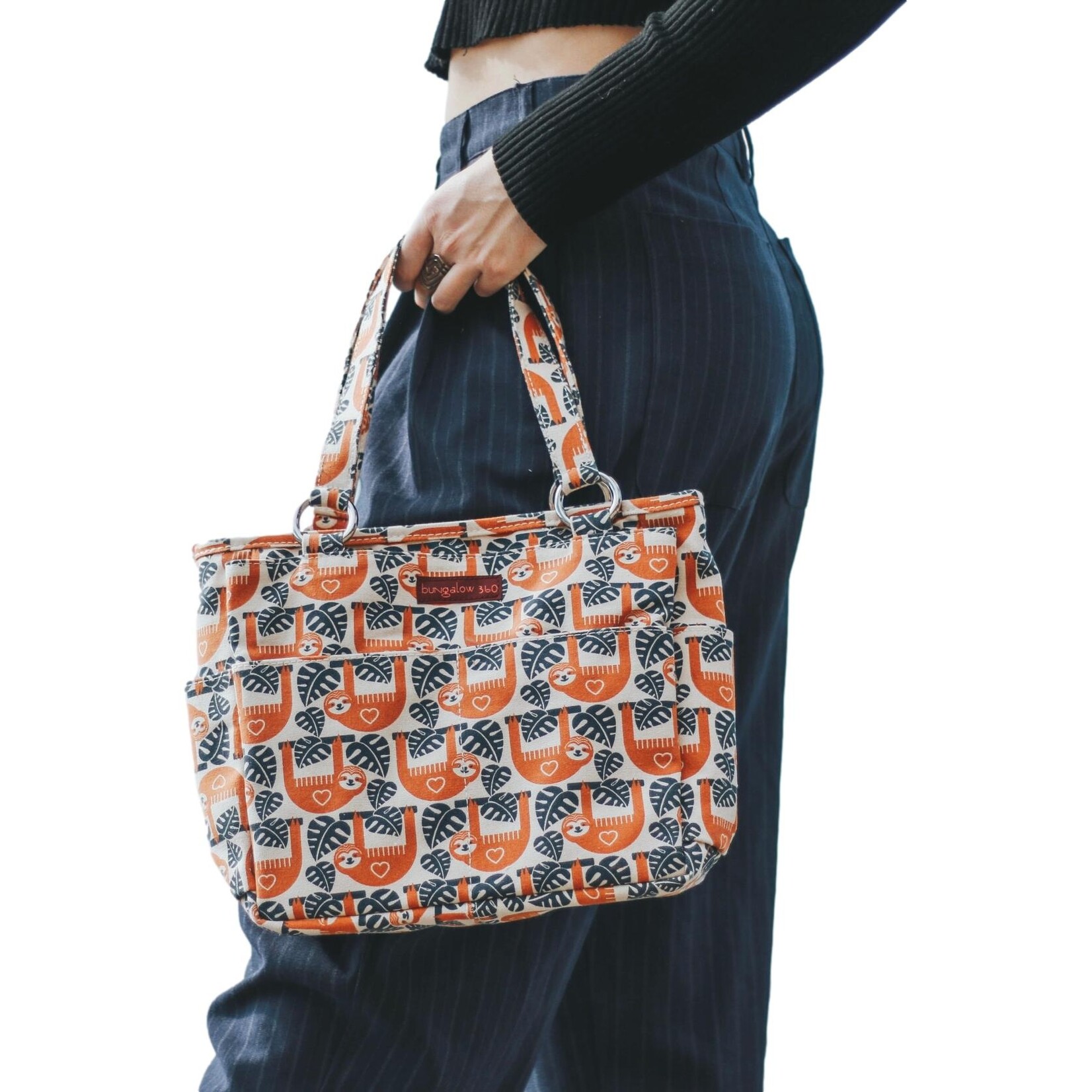 Bungalow 360 Pocket Bag - Sloth