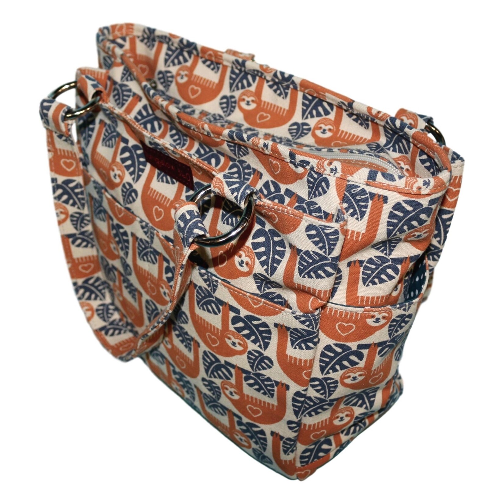 Bungalow 360 Pocket Bag - Sloth