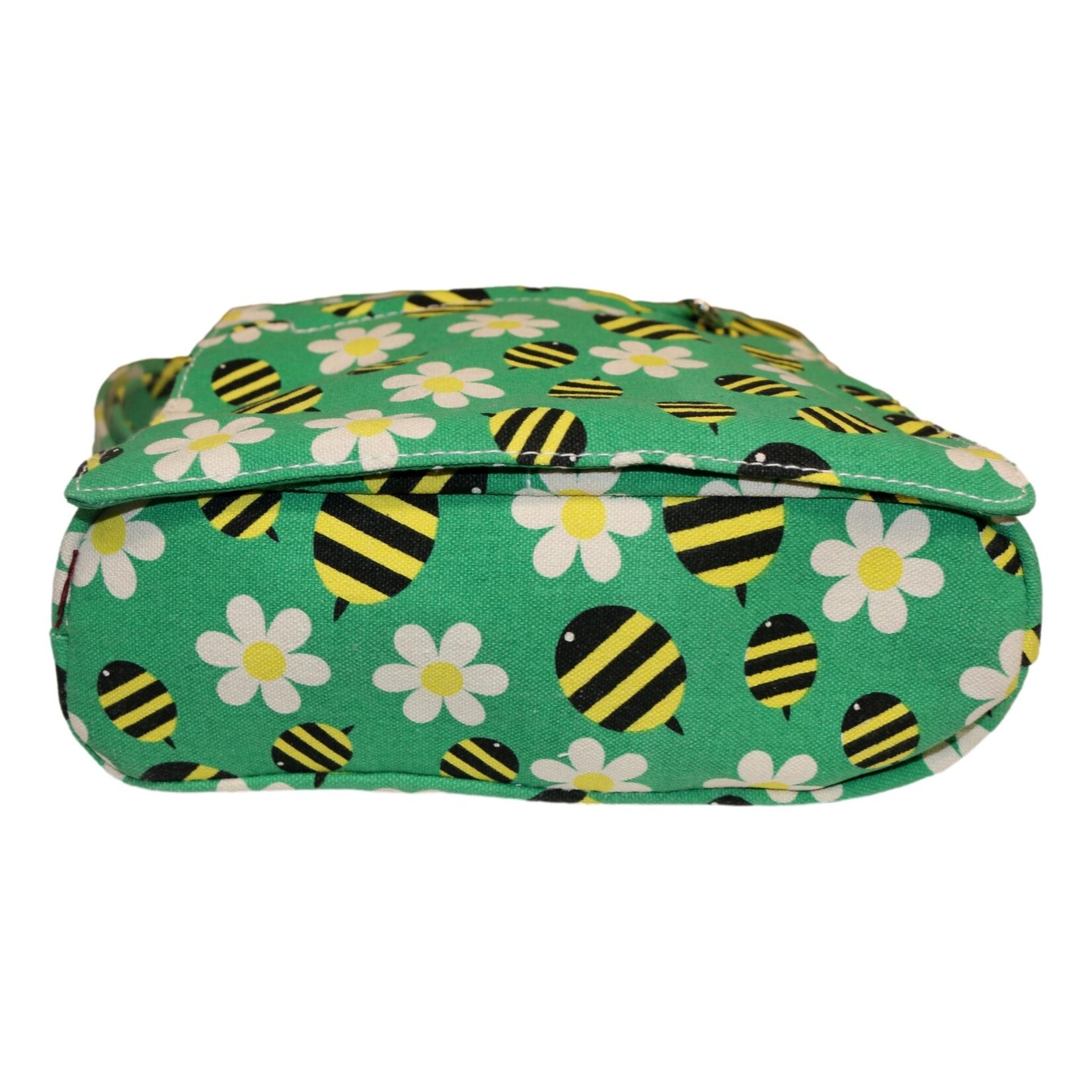 Bungalow 360 Small Messenger Bag - Bumblebee
