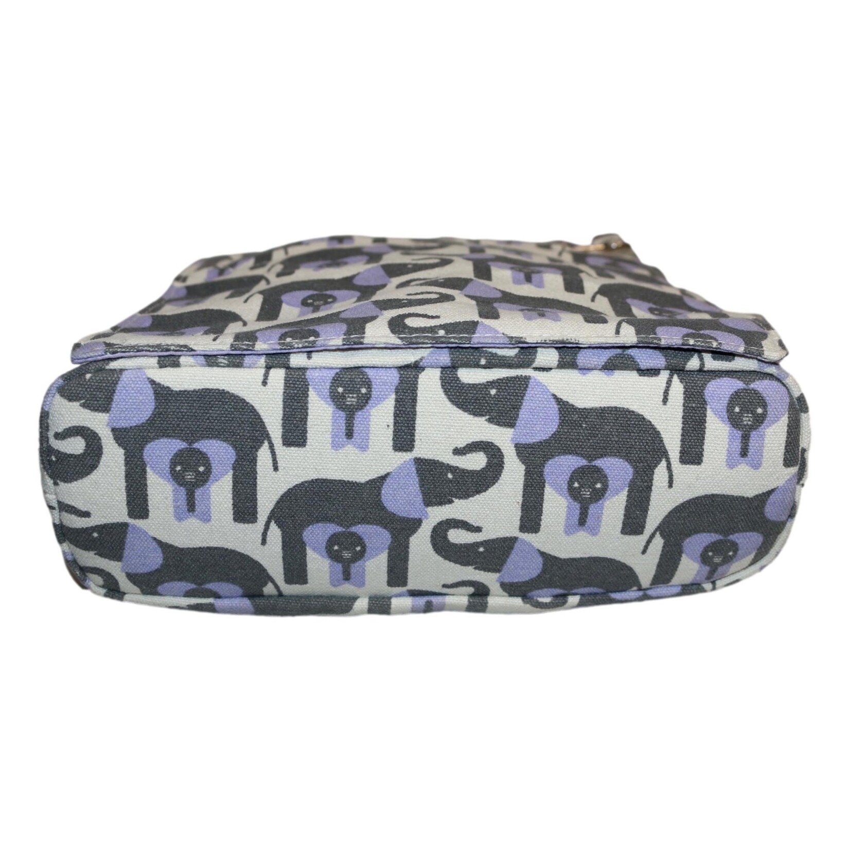 Bungalow 360 Small Messenger Bag - Elephant