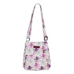 Bungalow 360 Small Messenger Bag - Octopus