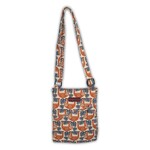 Bungalow 360 Small Messenger Bag - Sloth