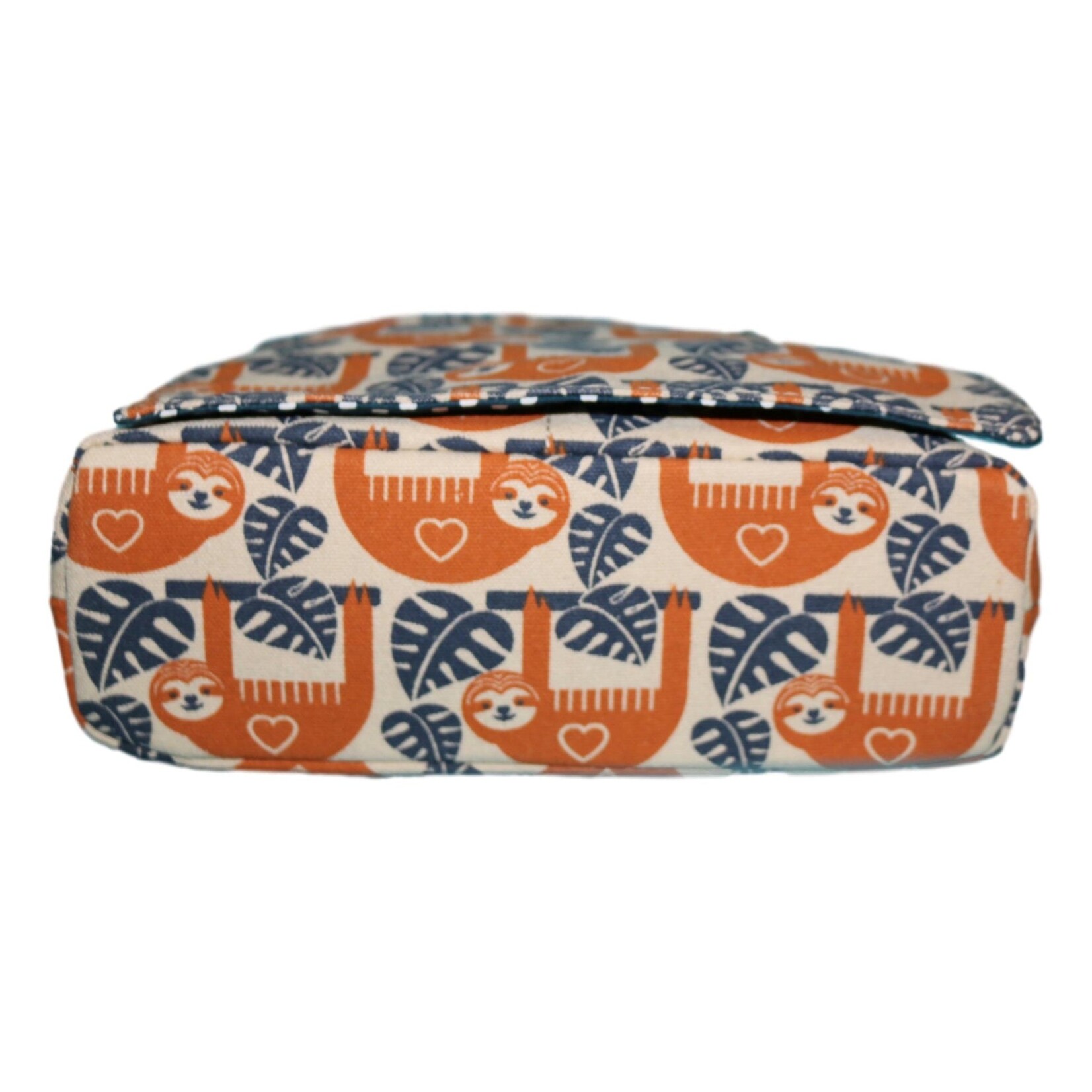 Bungalow 360 Small Messenger Bag - Sloth