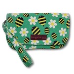 Bungalow 360 Wristlet - Bumblebee