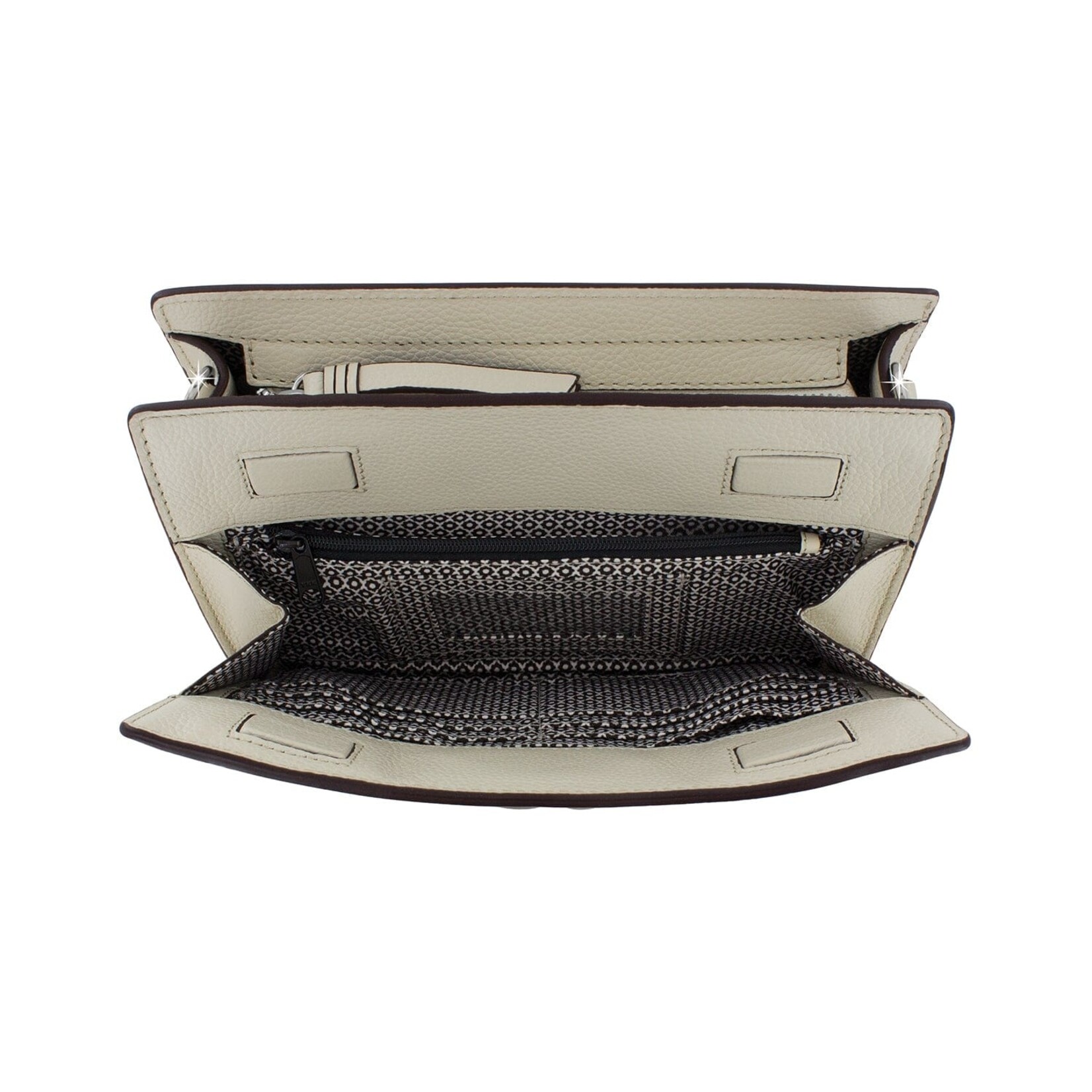 H44002  Interlok Findley Organizer - Shoe White