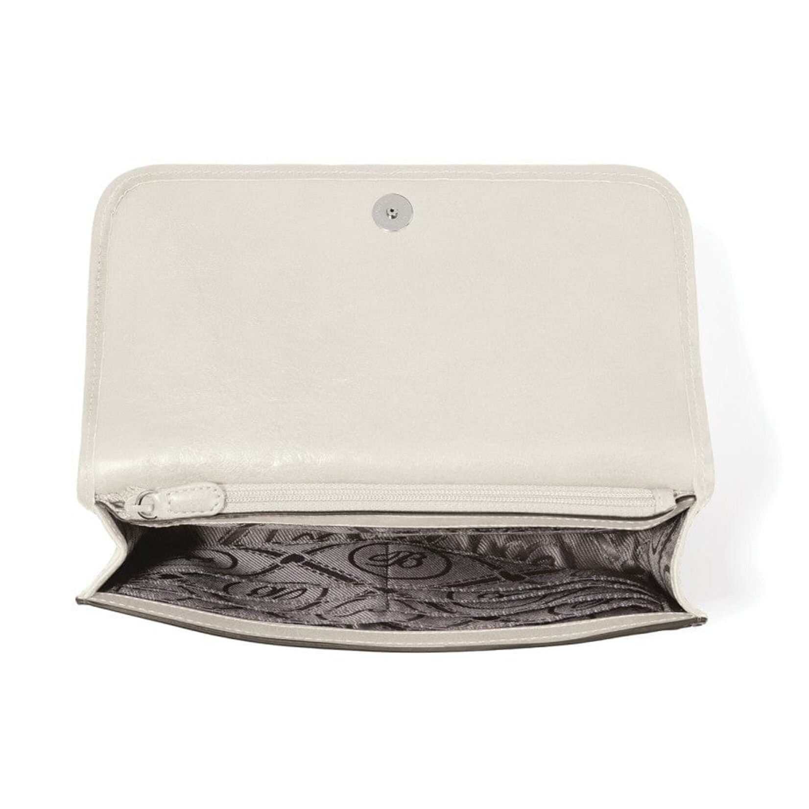 T35702 Ferrara La Belezza Large Wallet - White