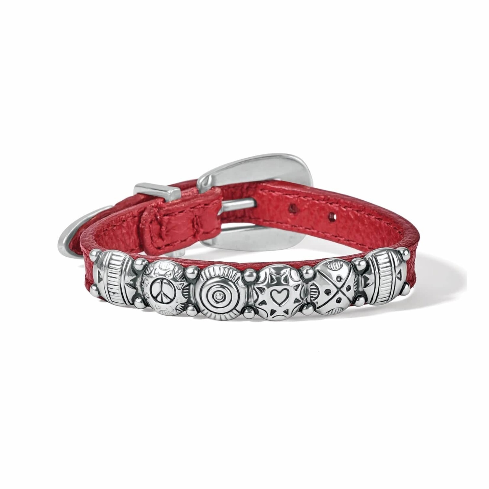 Brighton 07365B Harmony Bandit Bracelet 3/8 Lipstick