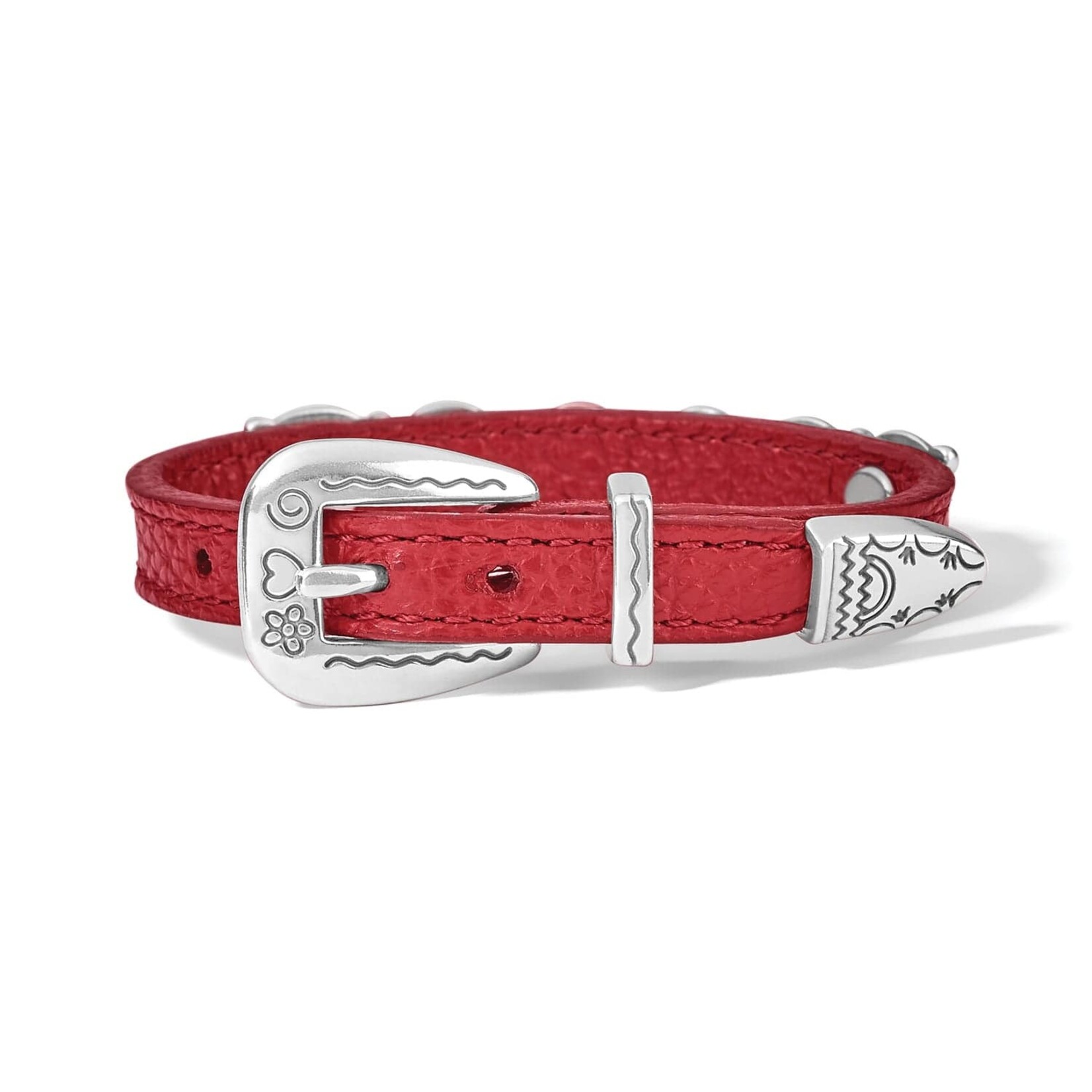 Brighton 07365B Harmony Bandit Bracelet 3/8 Lipstick