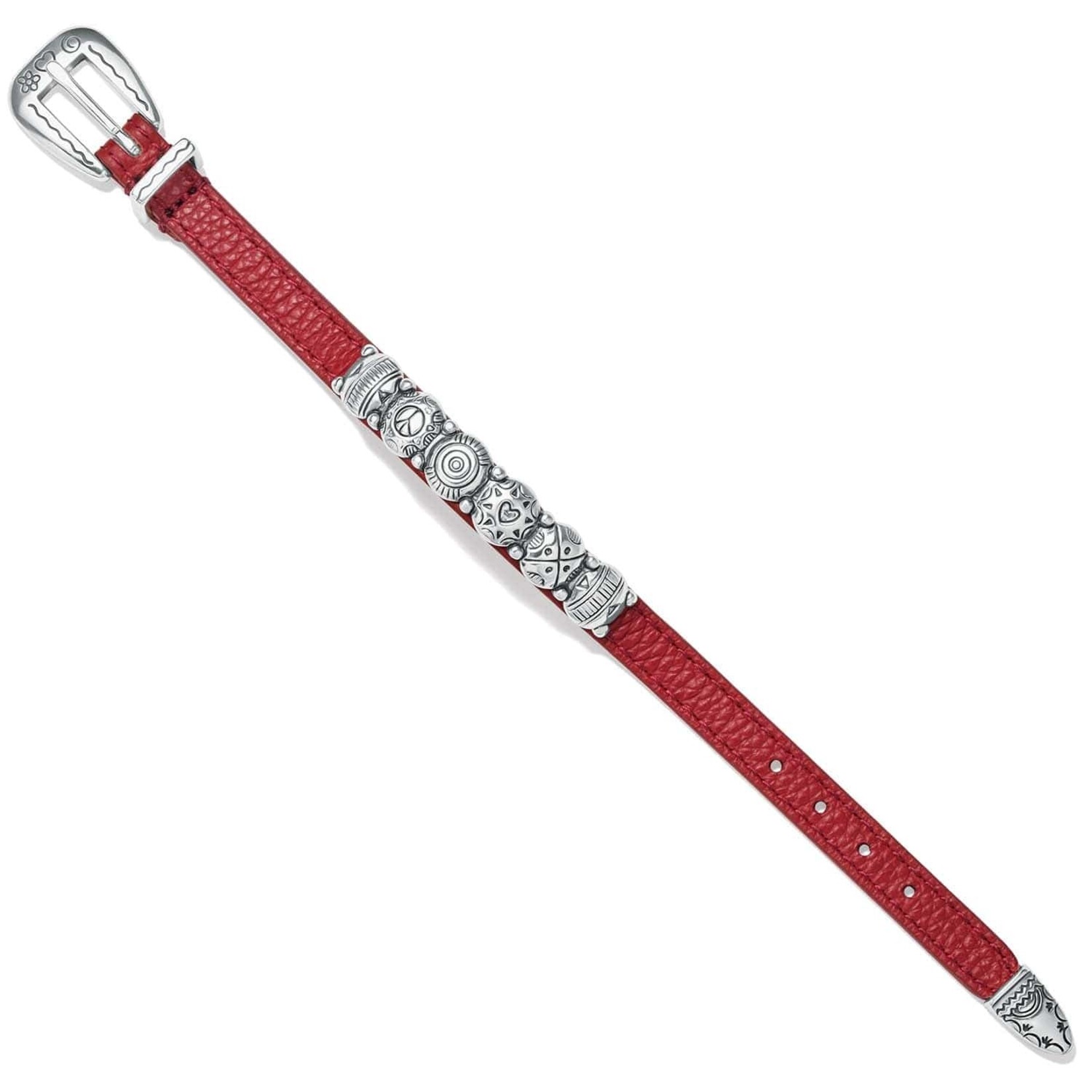 Brighton 07365B Harmony Bandit Bracelet 3/8 Lipstick