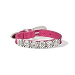 Brighton 07365H Harmony Bandit Bracelet - Pink