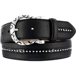 Brighton B31493 Femme Fatale Belt - Size 34 - Womens