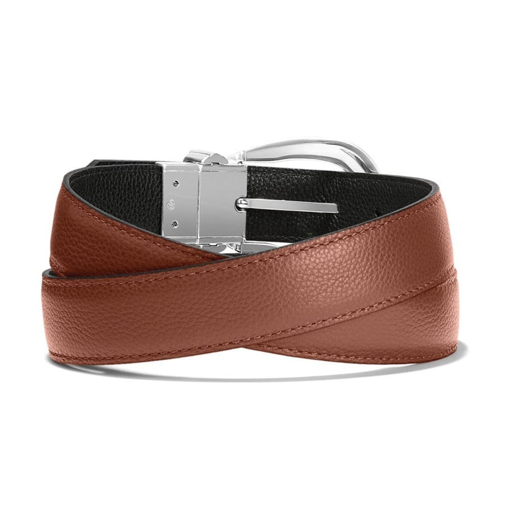 Brighton B4059U Really Tough Reversible Belt - Size L - Womens