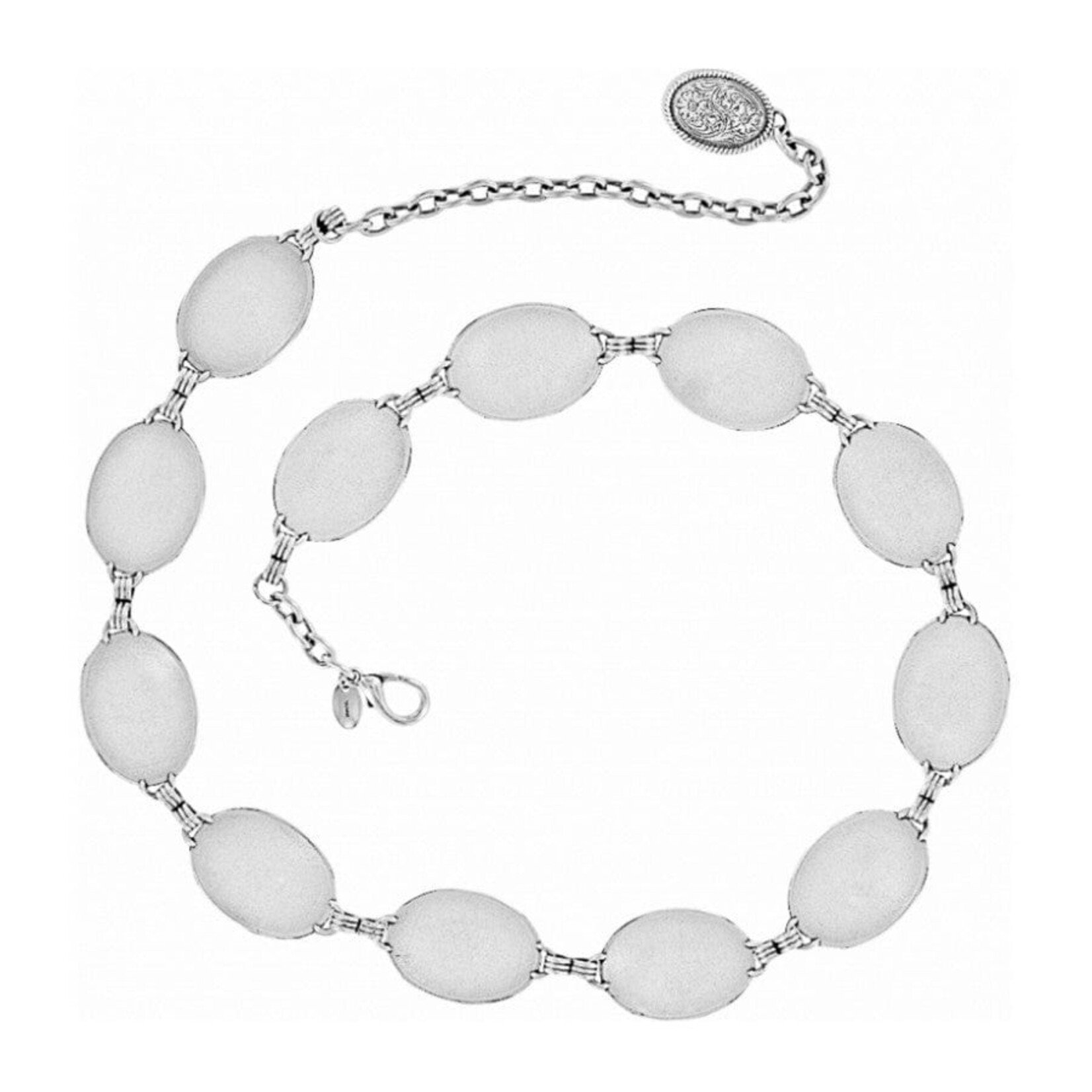 Brighton C50151 Nicole Concho Link Belt - Size S - Womens