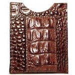 Brighton E70068 Kansas Hornback Money Clip