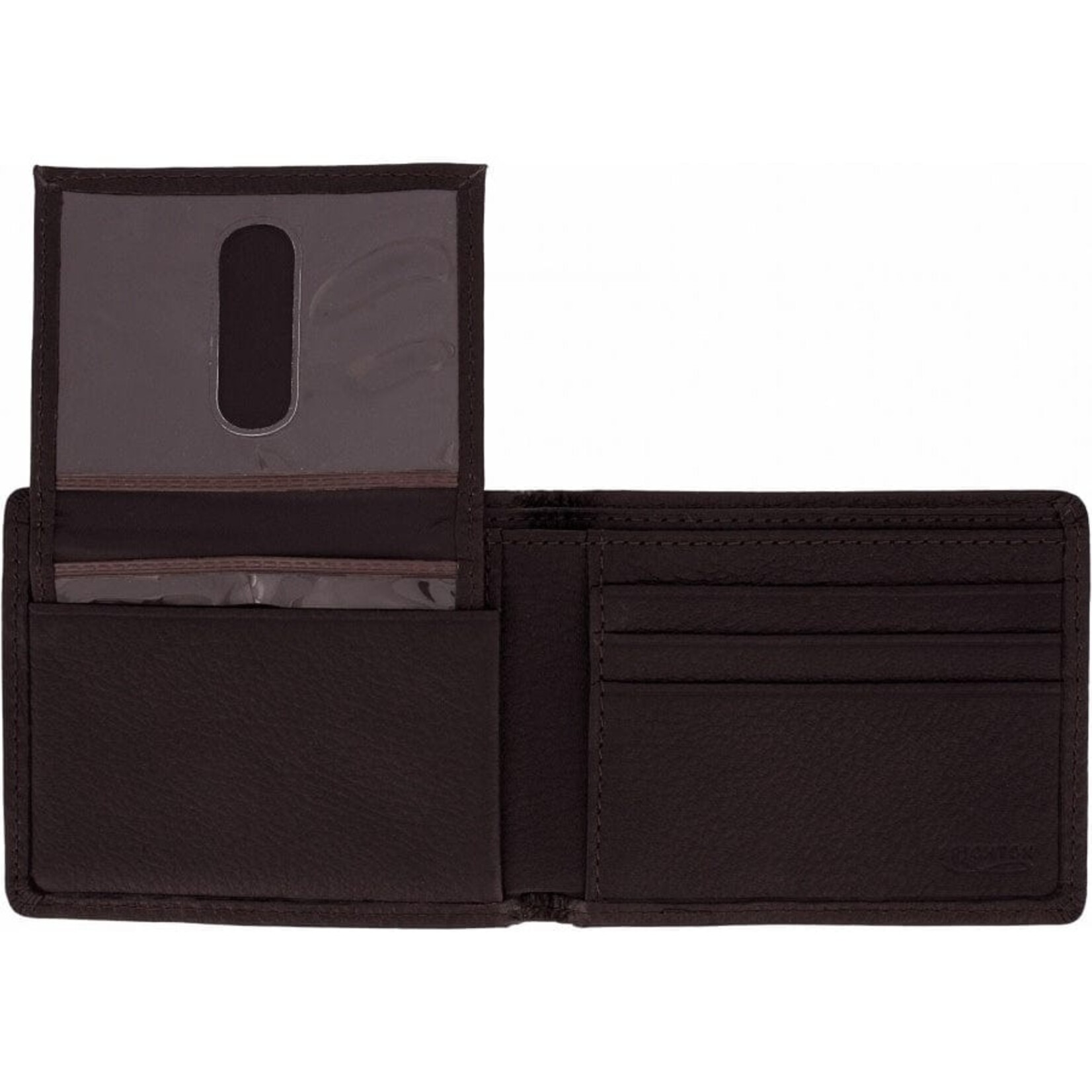 Brighton E70208 Jefferson Passcase Wallet - Espresso