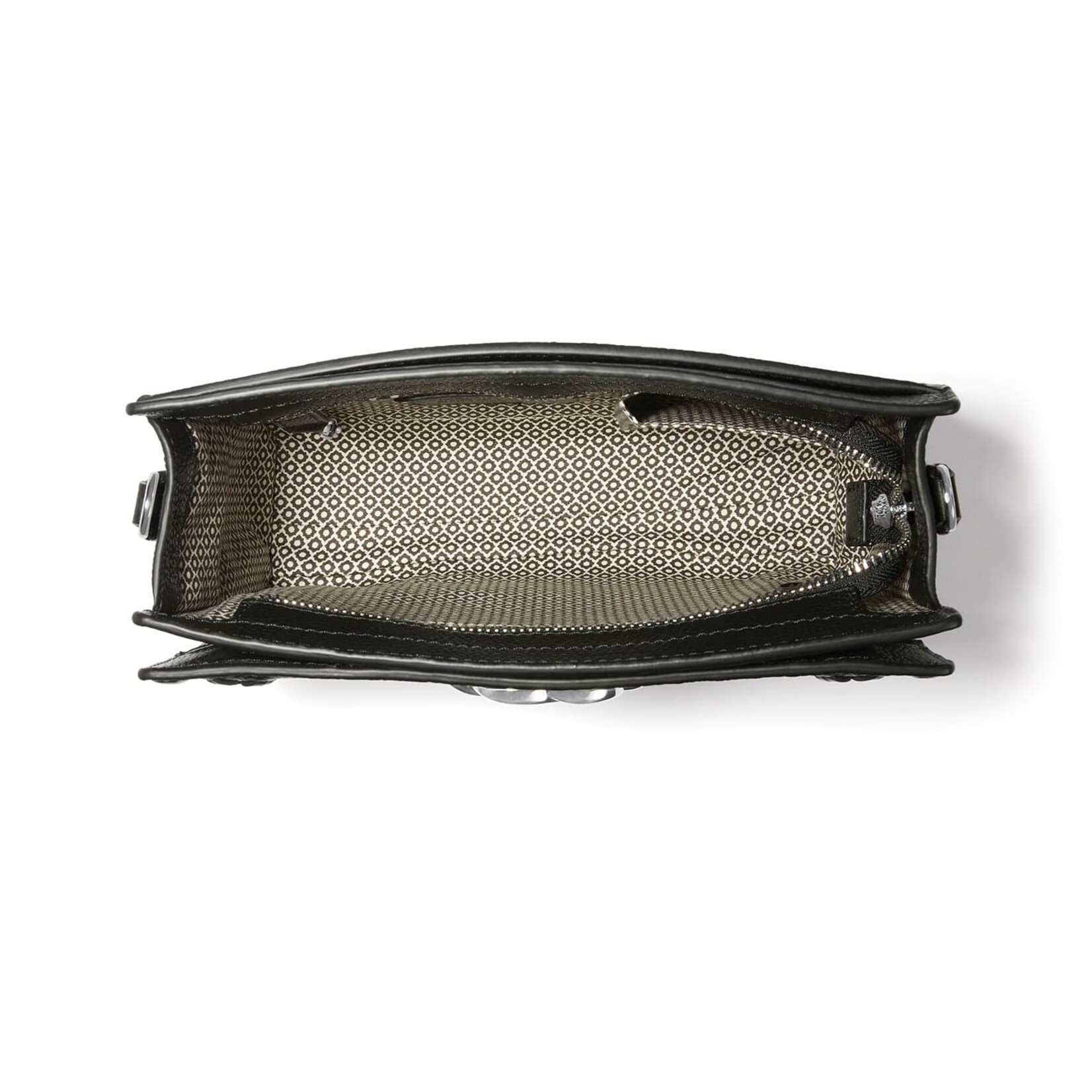 Brighton H44003 Findley Organizer - Black SS25