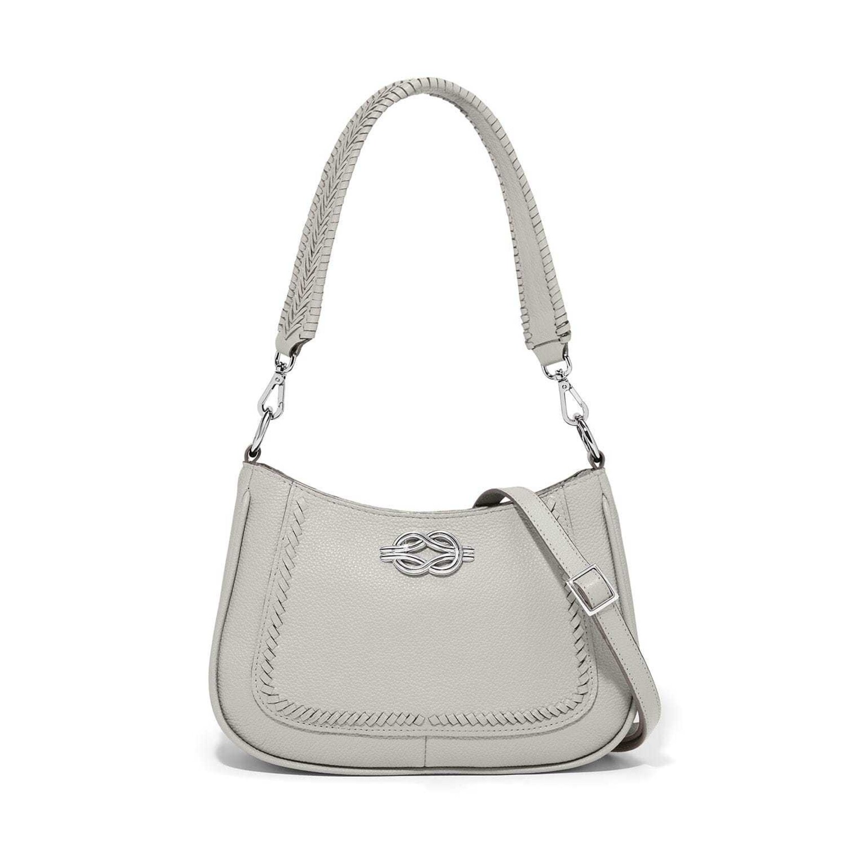 Brighton H4415S Sterling Fletcher Convertible Shoulder Bag