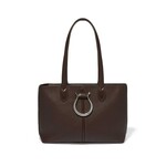 Brighton H44278 Wesley Tote - Cocoa Tobacco