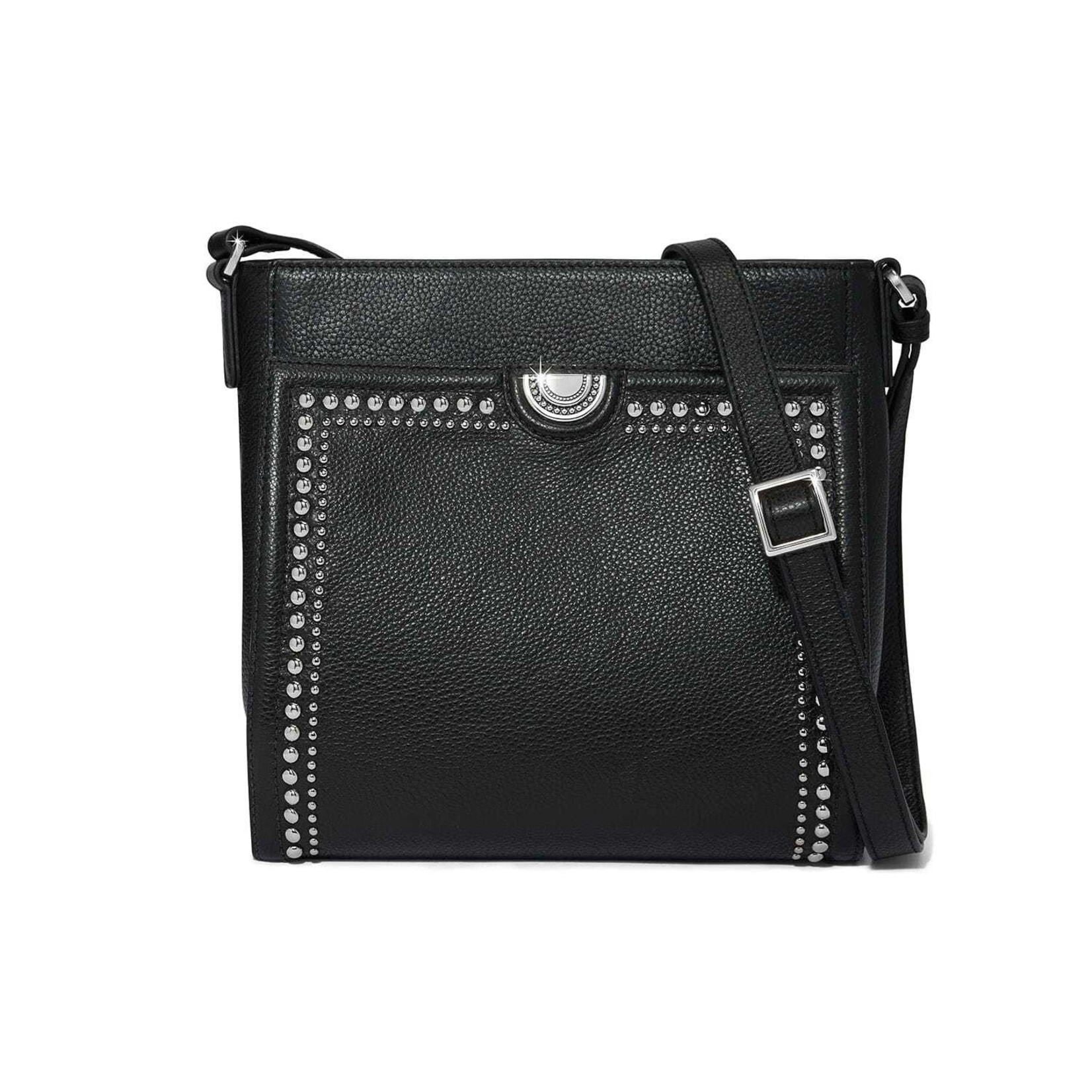 Brighton H44343 Pretty Tough Clayton Organizer Bag - Black