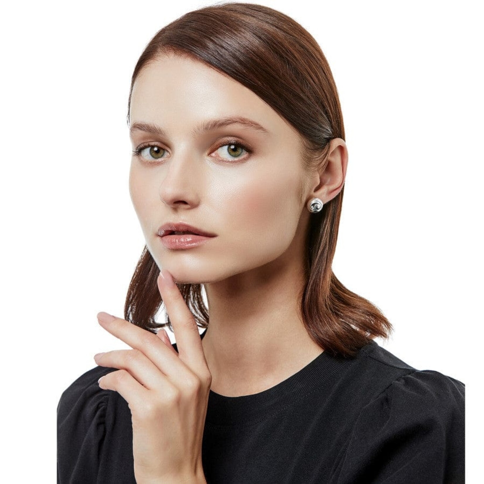 Brighton J16820 Contempo Post Earrings